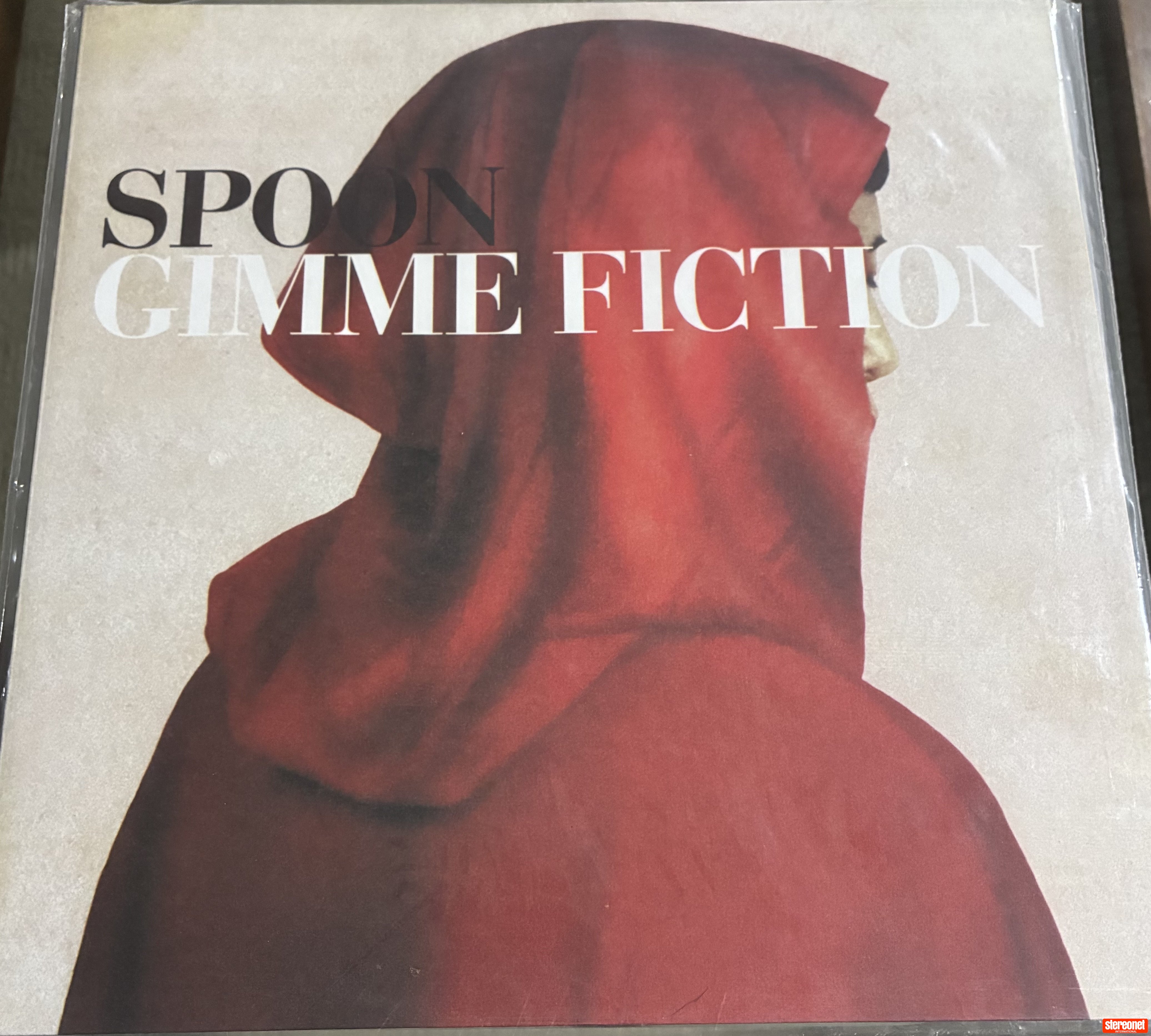 Gimme Fiction Spoon alt rock