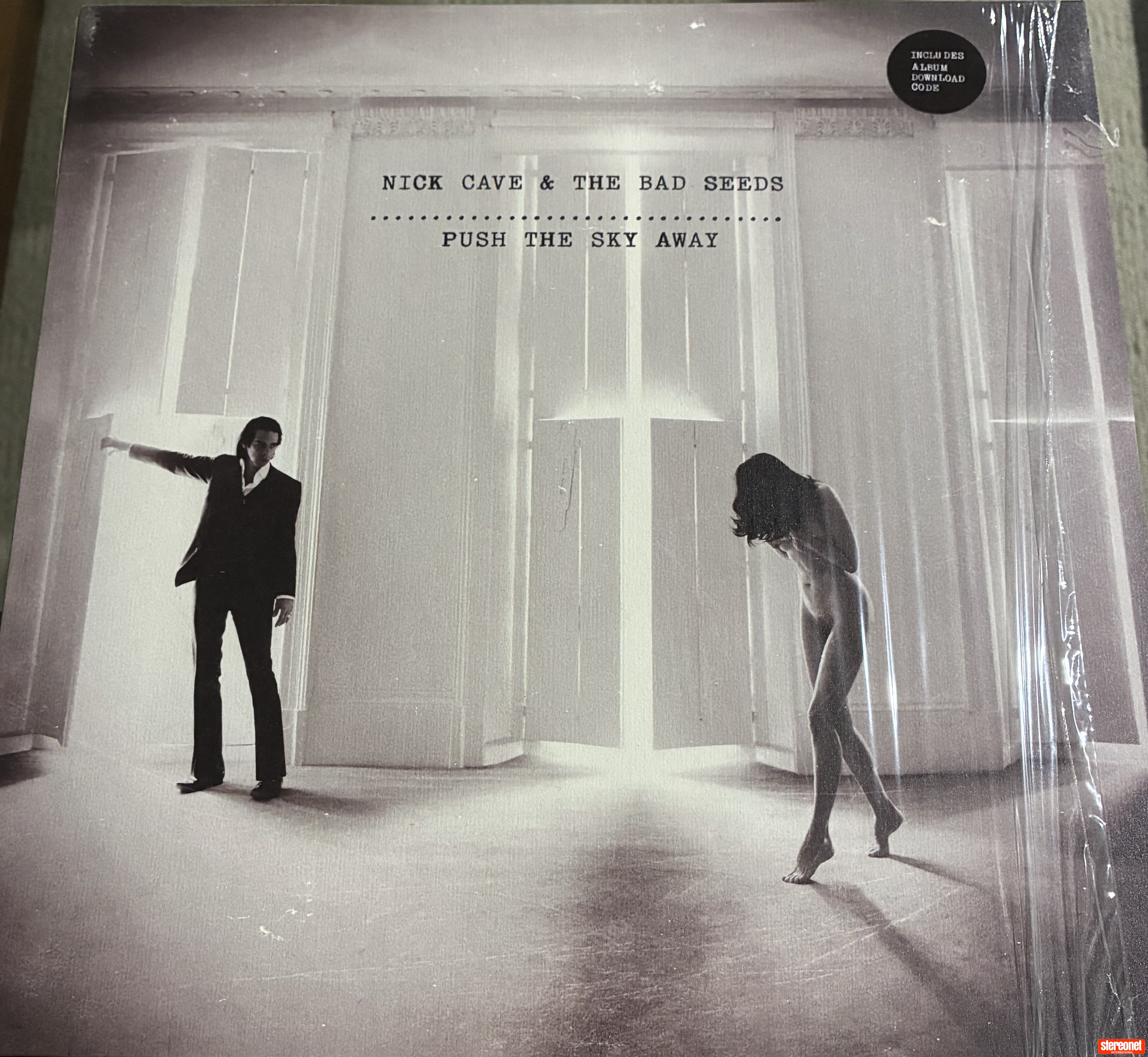 Push the Sky Away Nick Cave & The Bad Seeds