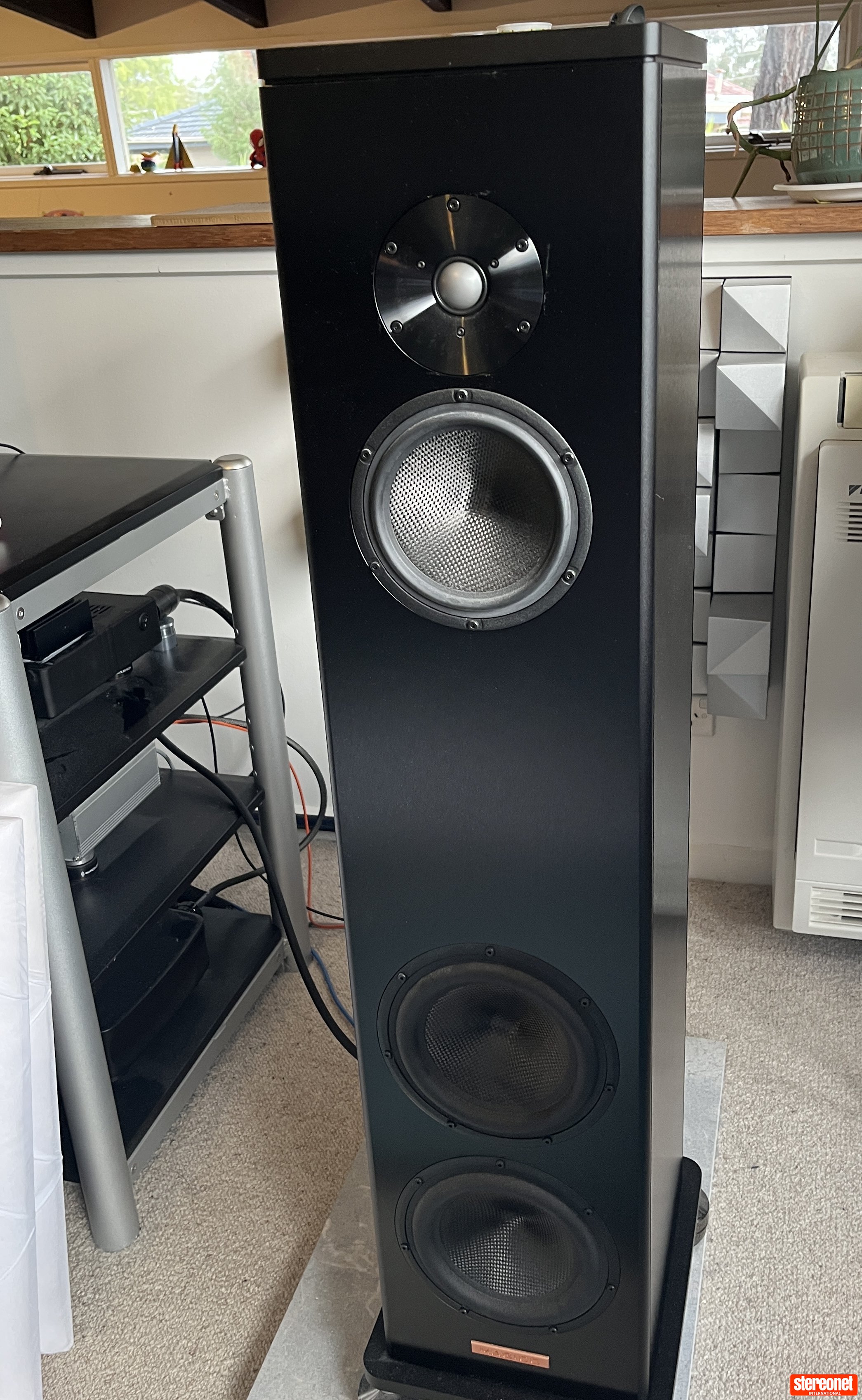 Magico A3 Floorstanding Loudspeakers