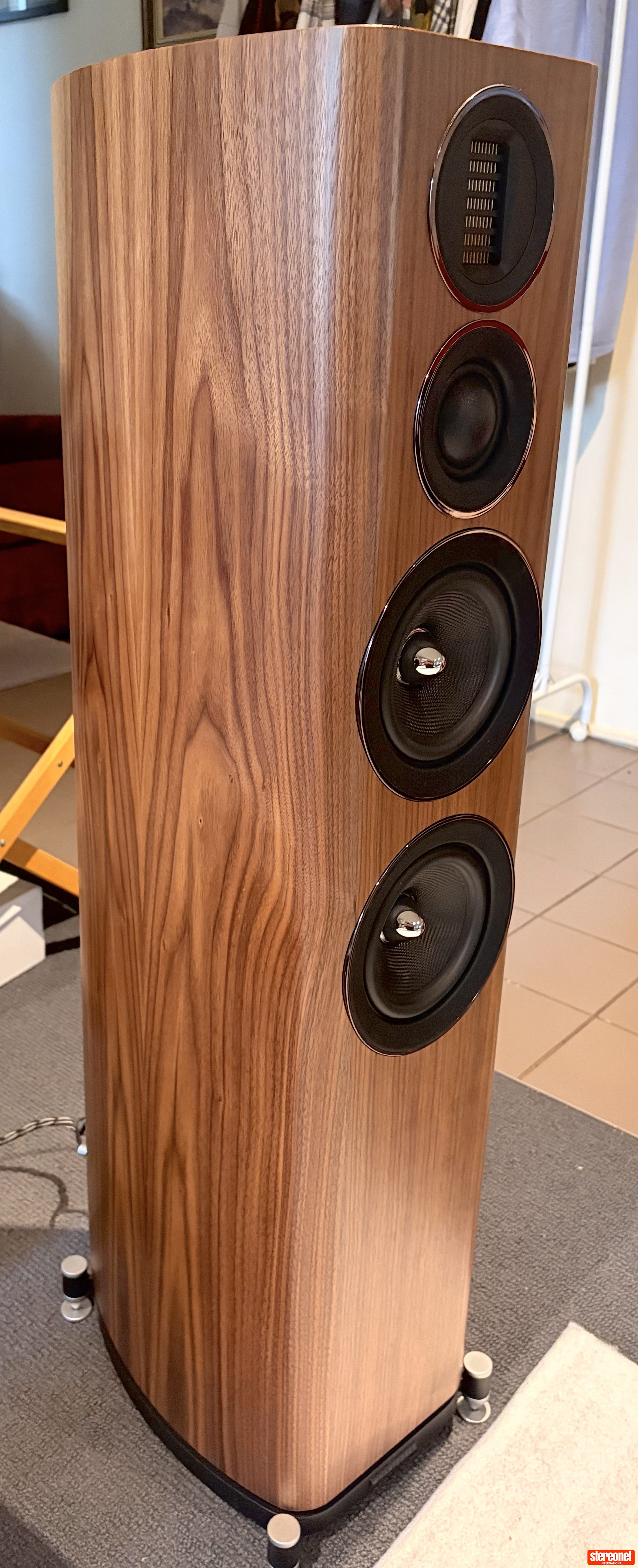 Wharfedale EVO4.4 Floorstanding Loudspeakers