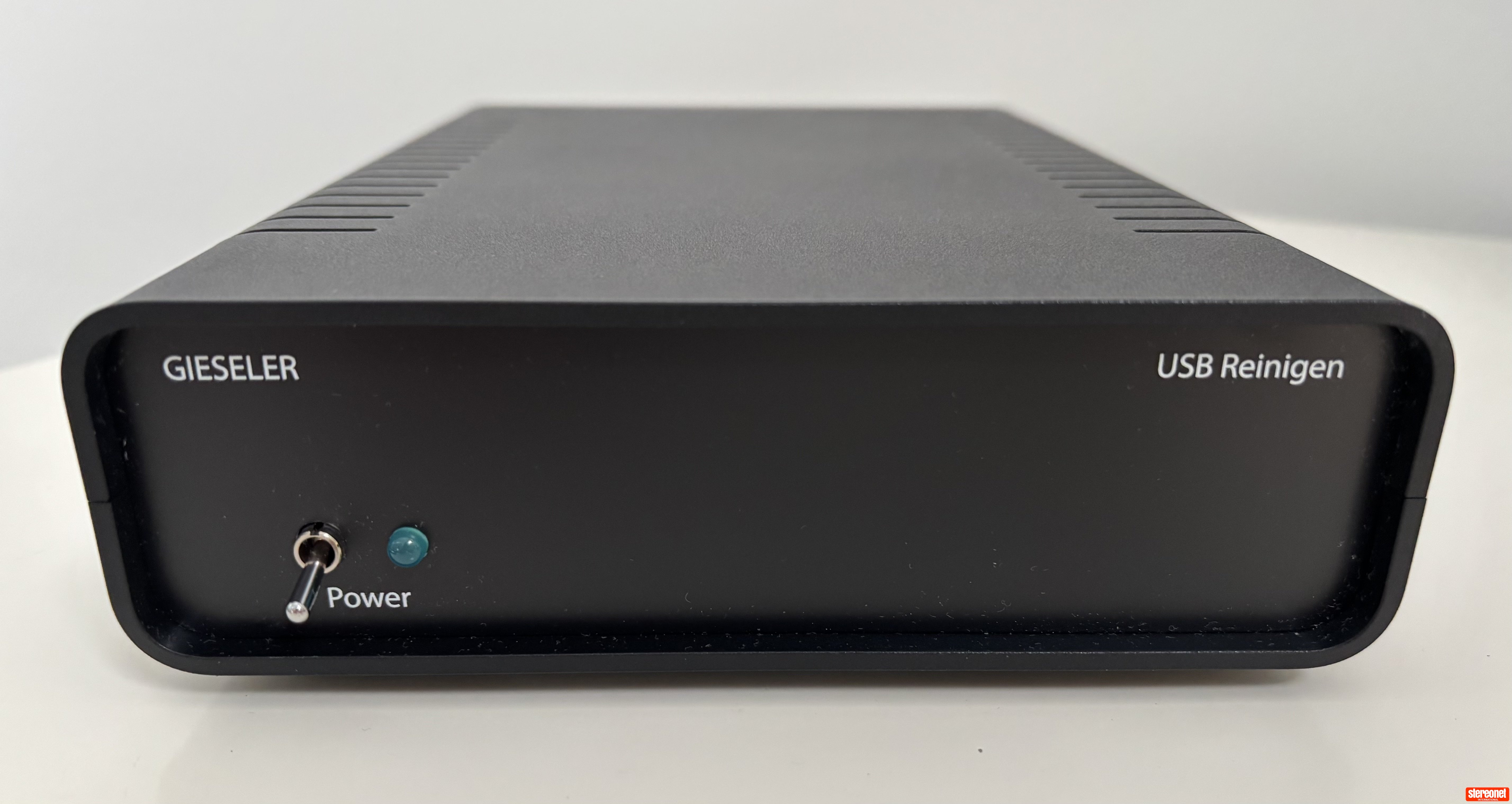 Gieseler Audio Enhanced USB Reinigen Digital Signal Processor