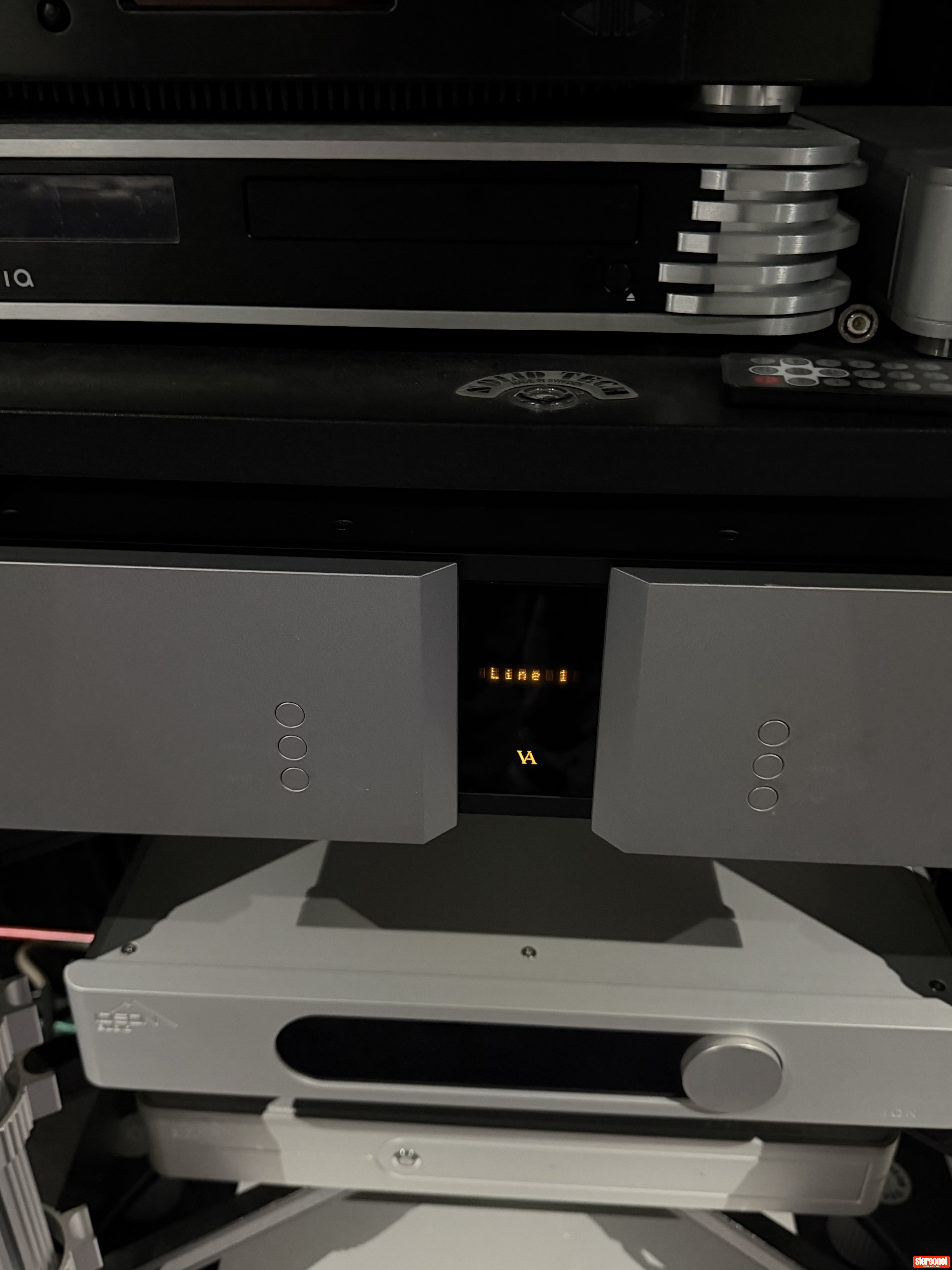 Vitus Audio MP 201 Pre Amplifier