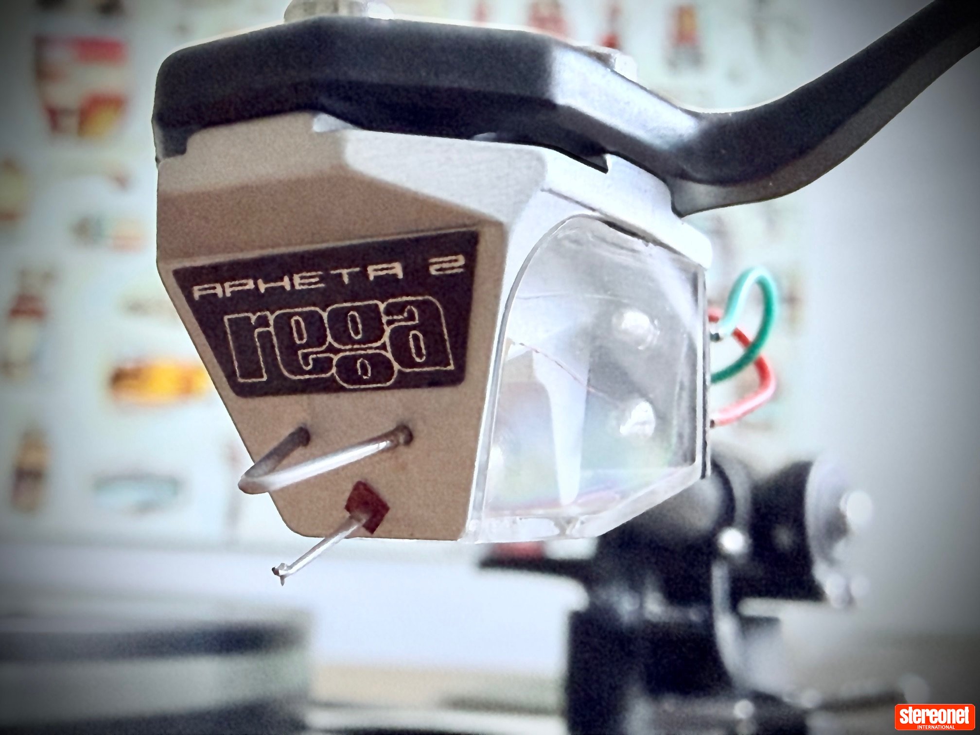 Rega Apheta 2 Phono Cartridge (MC)