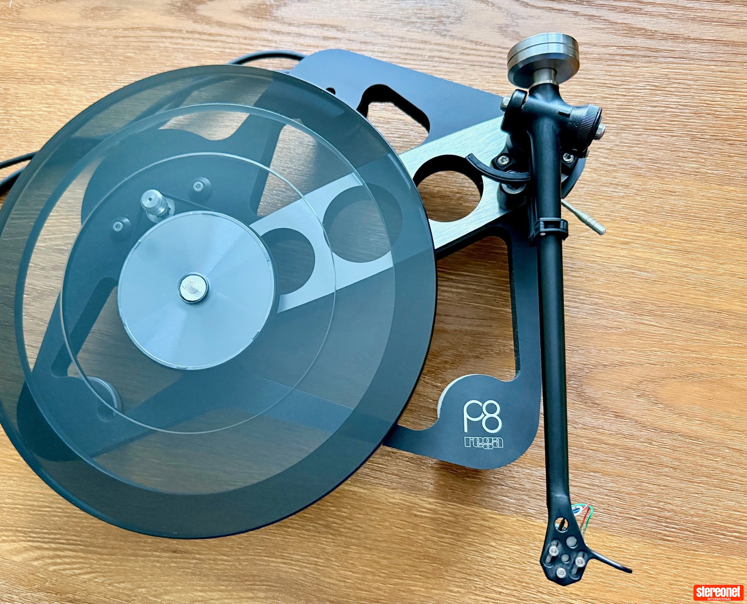 Rega RB808 Tonearm