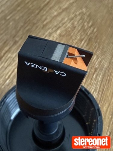 Ortofon Cadenza Bronze Phono Cartridge (MC)