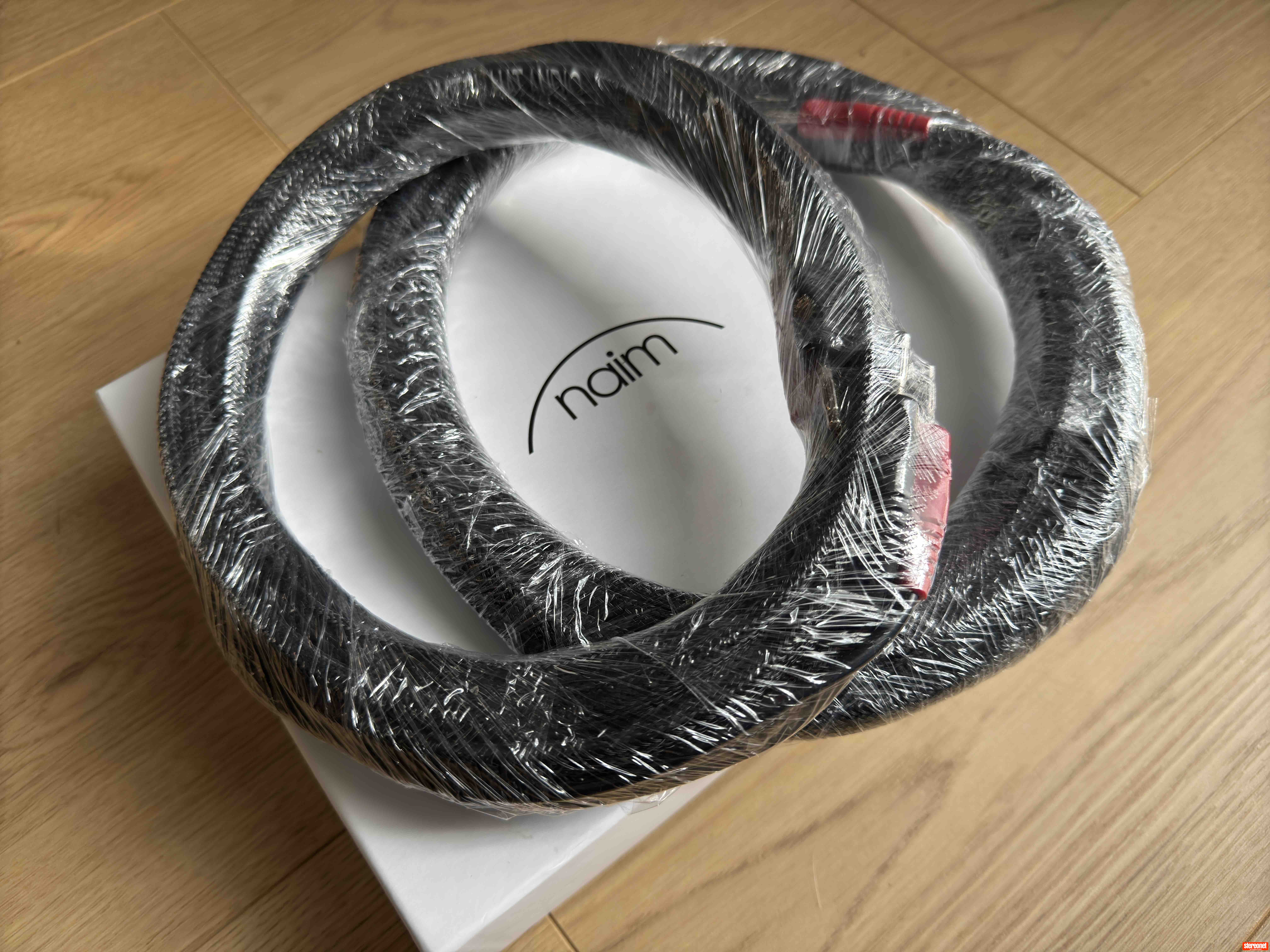 WhitchHat Cables N2 Speaker Cables