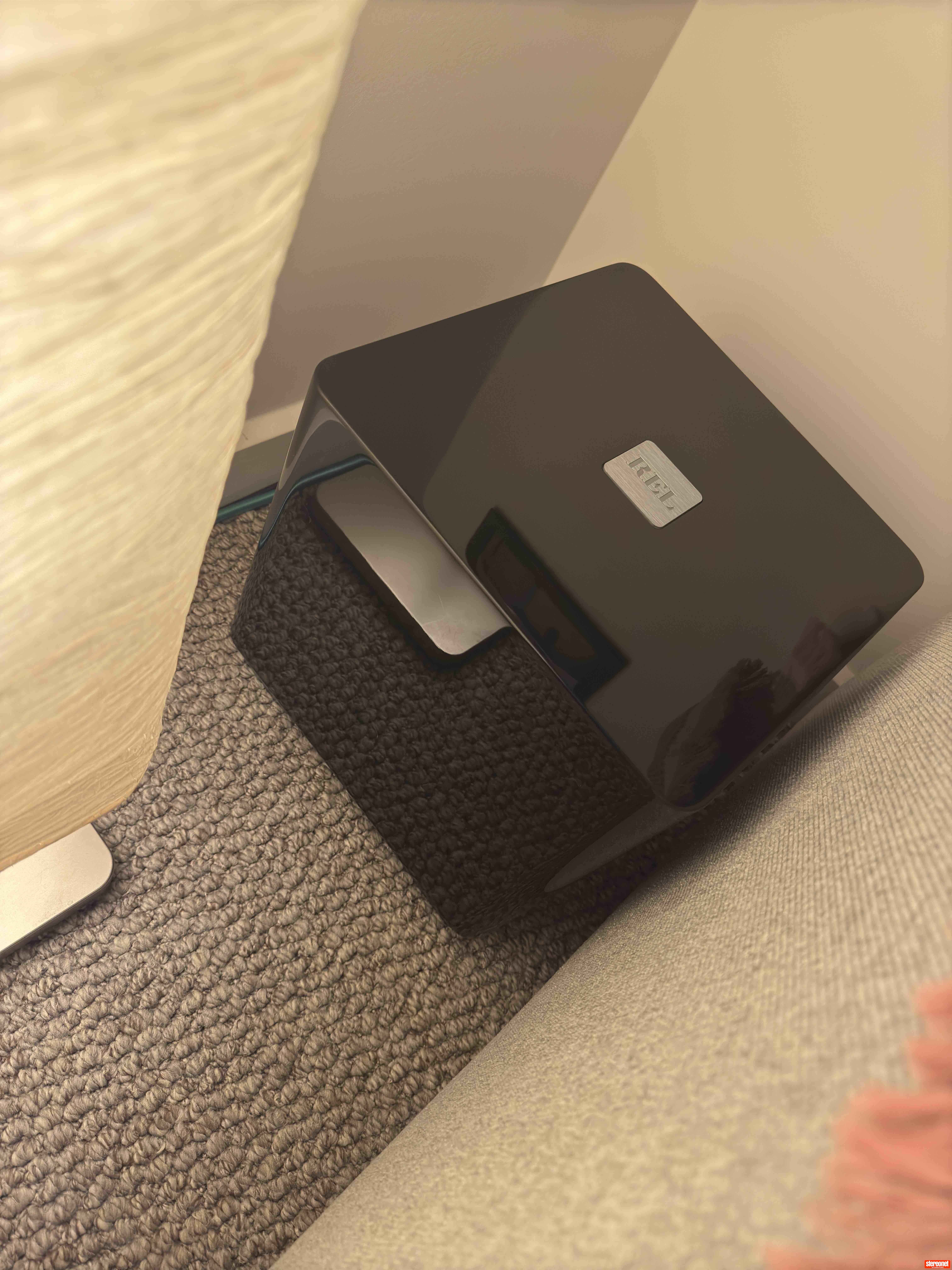 REL Acoustics T5/X Subwoofer