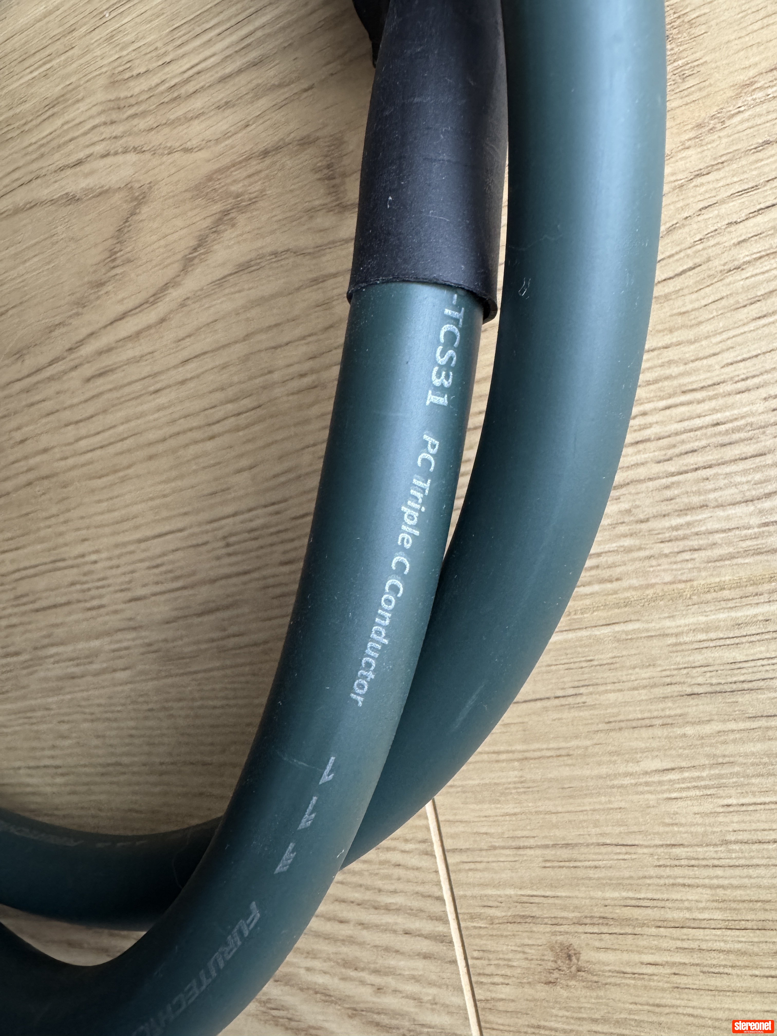 Furutech TCS-31 Power Cable