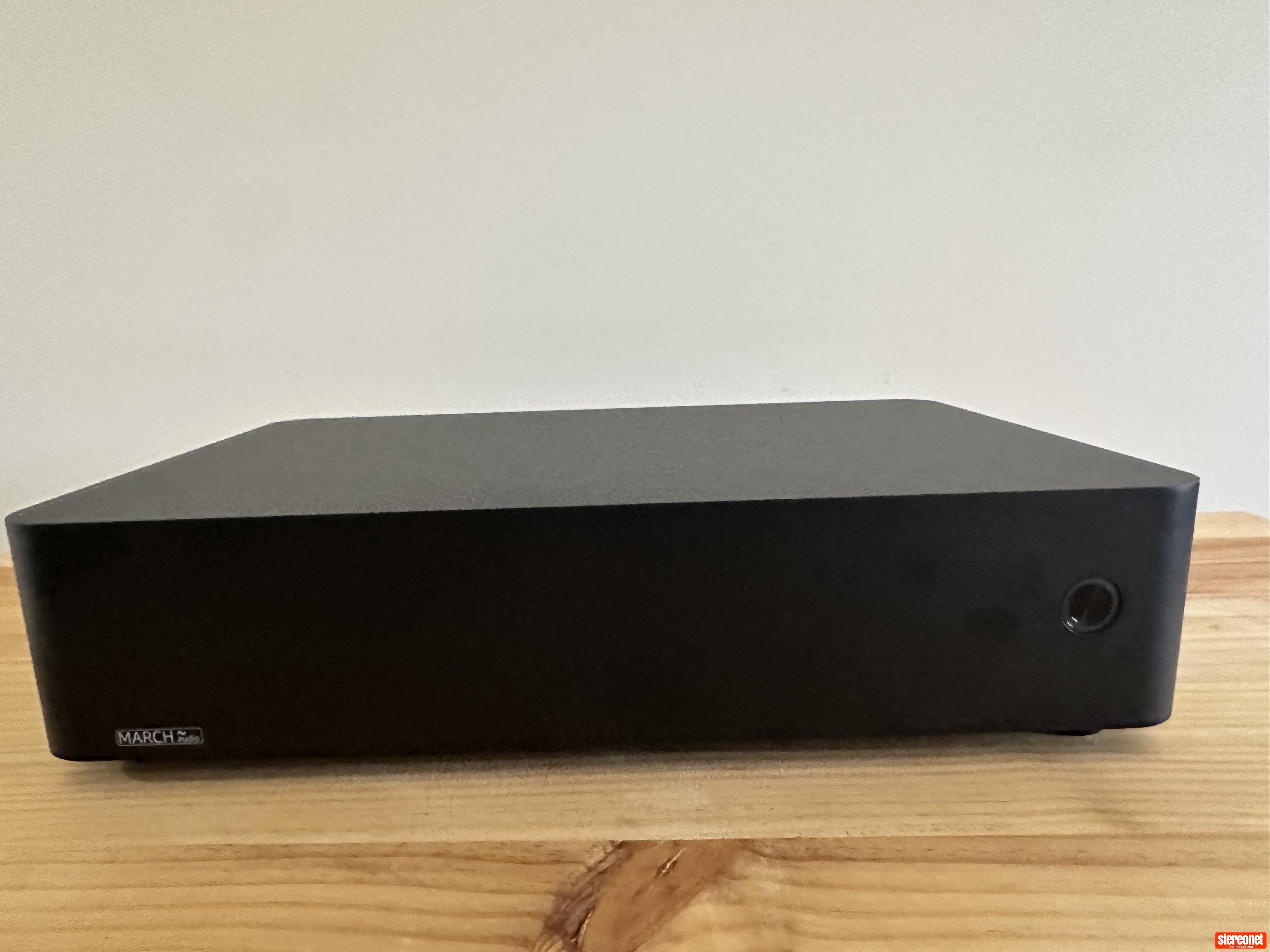 March Audio P282 Power Amplifier
