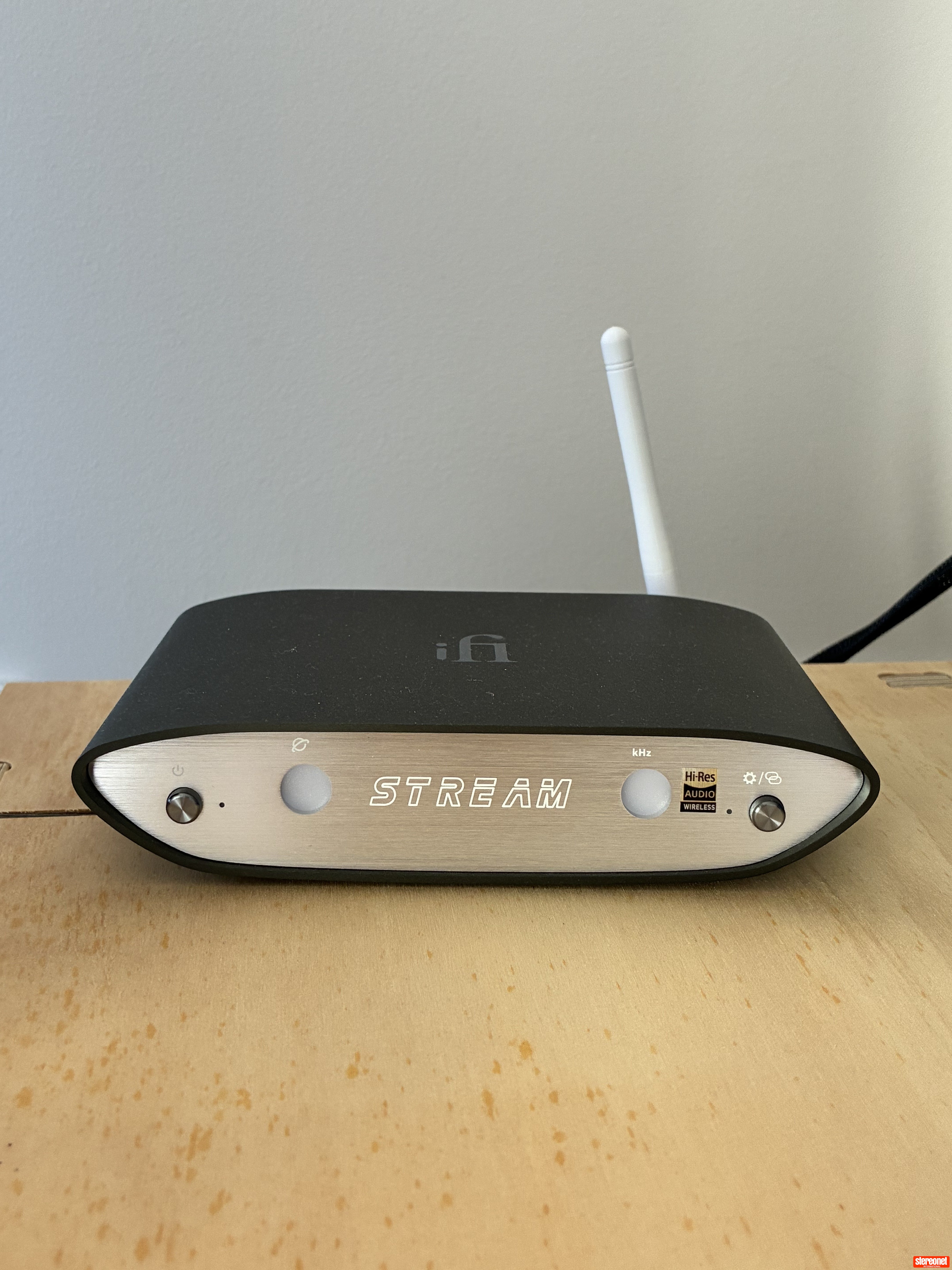 iFi Audio ZEN Stream Wireless Network Streamer (Music)