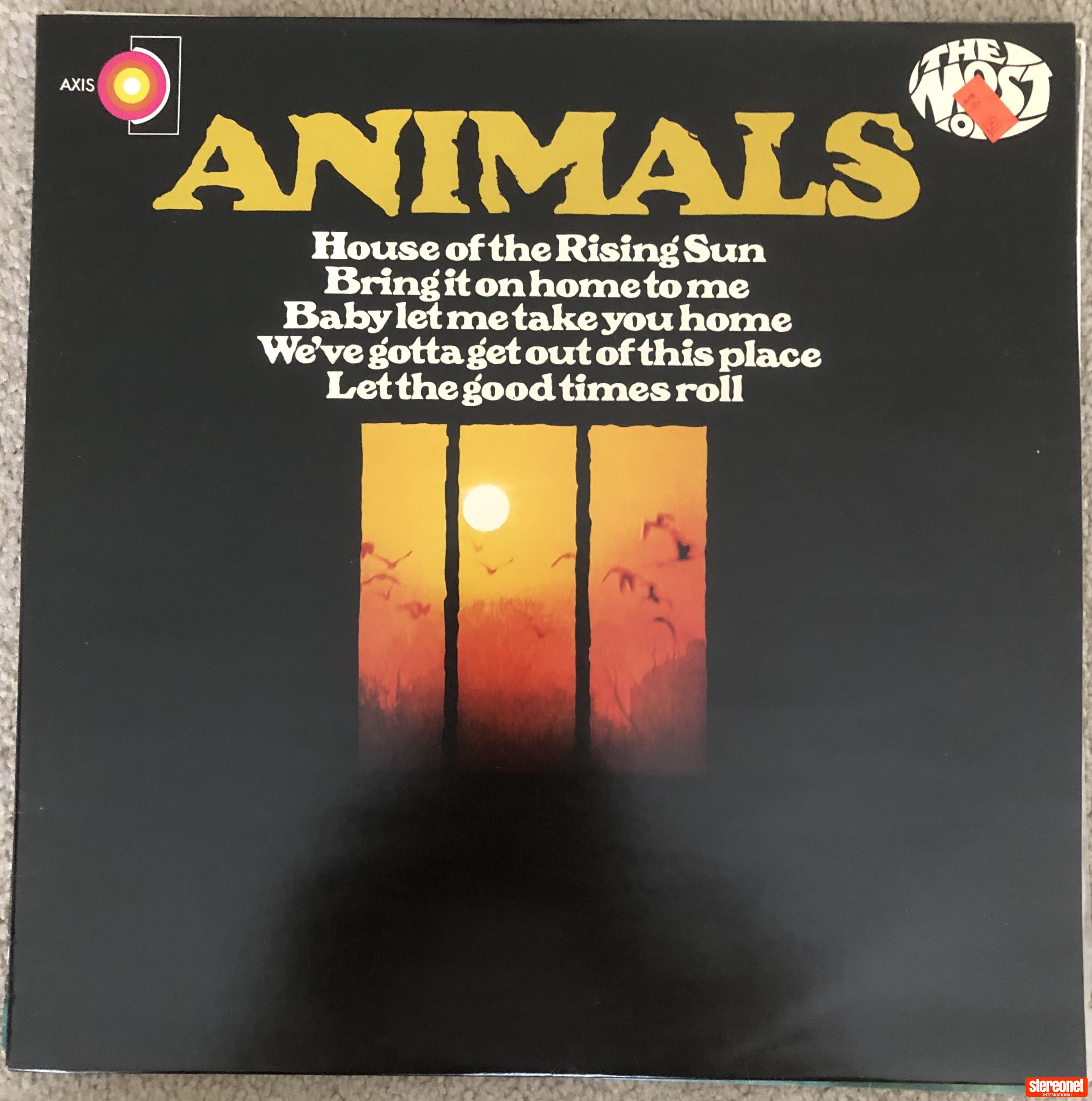 The Animals - The Most of The Animals