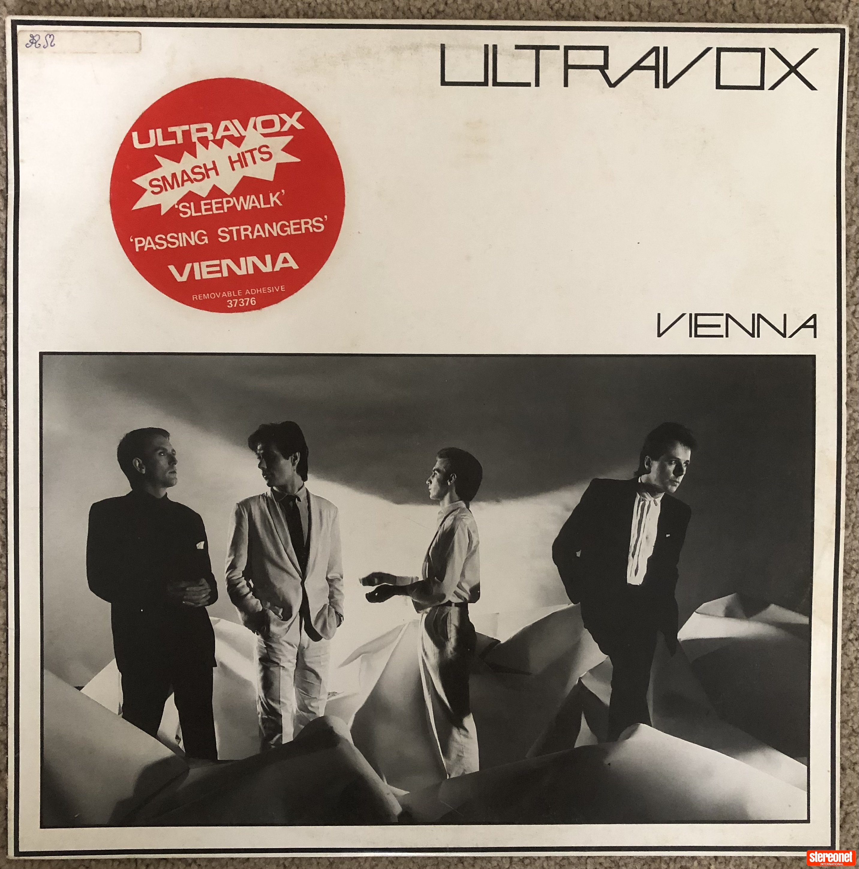 Ultravox - Vienna