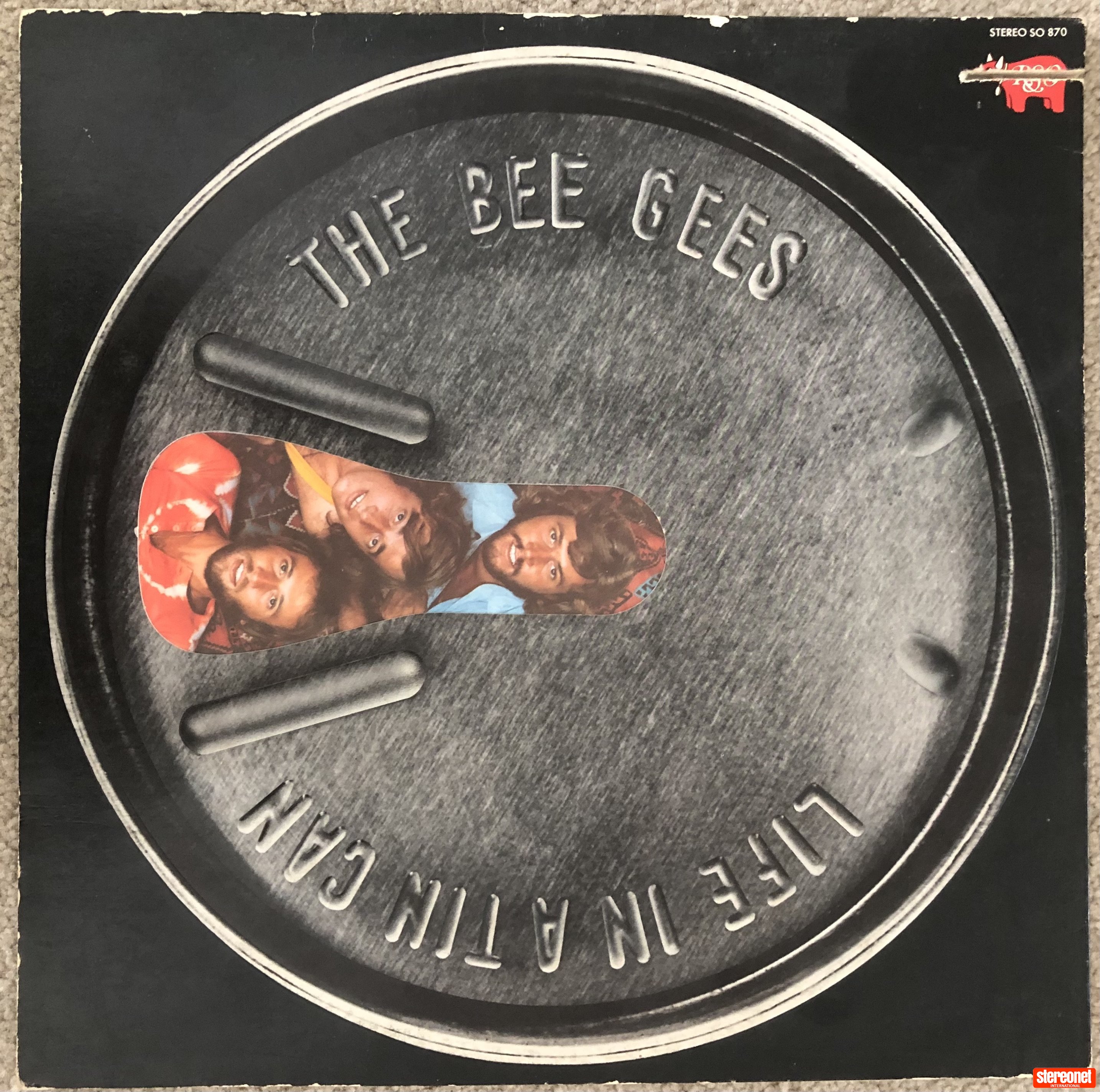 Bee Gees - Life In A Tin Can