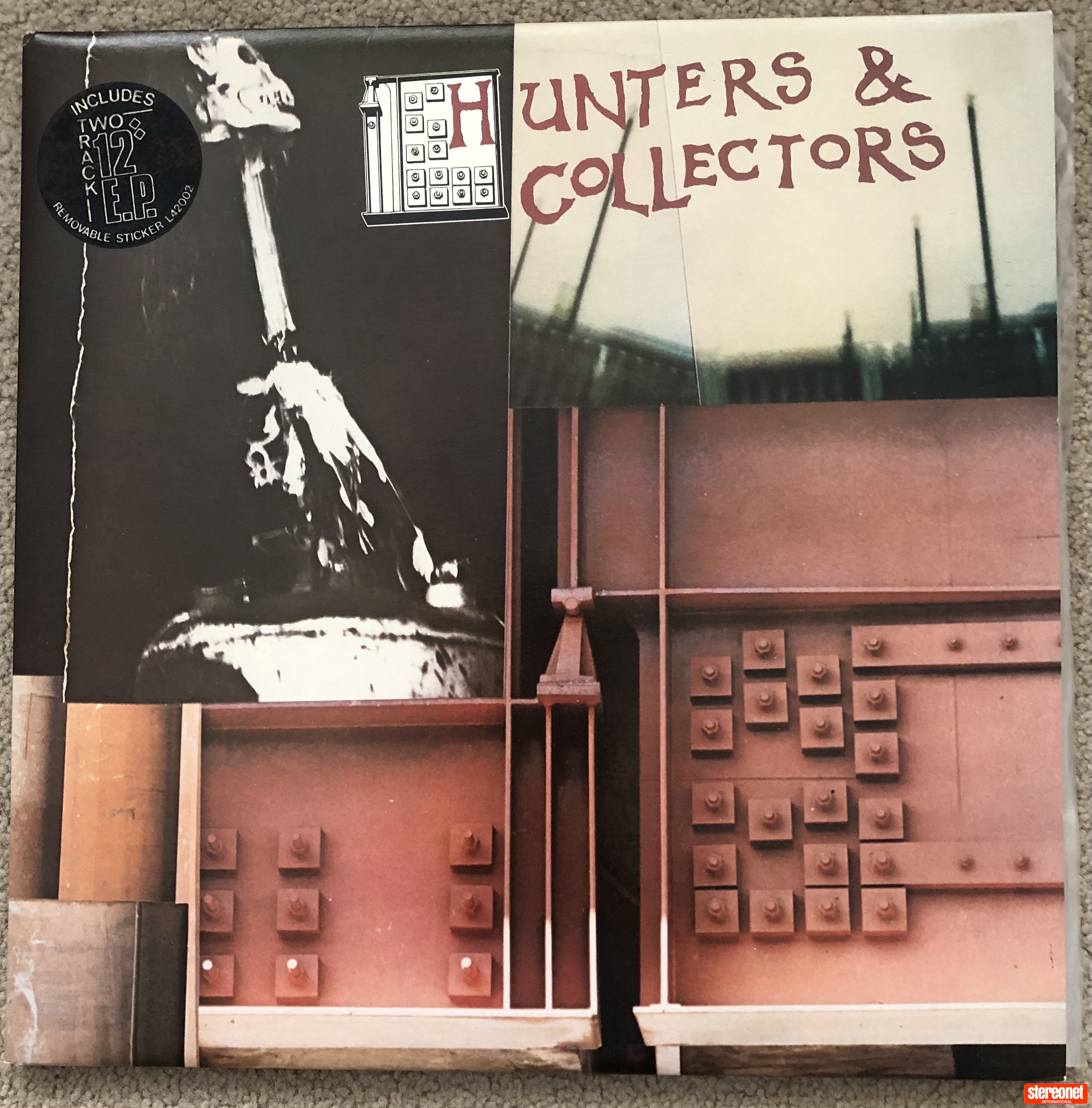 Hunters & Collectors - Hunters & Collectors