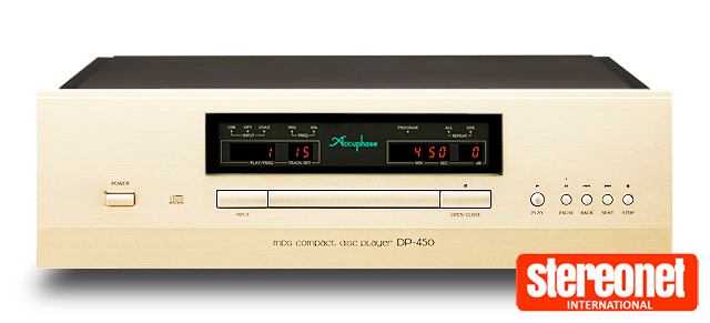 Accuphase Digital Source DAC or CD player