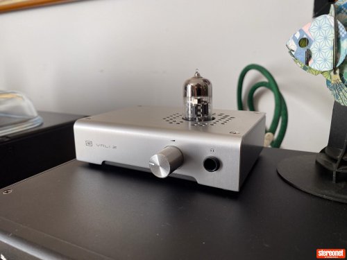 Schiit Audio Vali 2 Headphone Amplifier