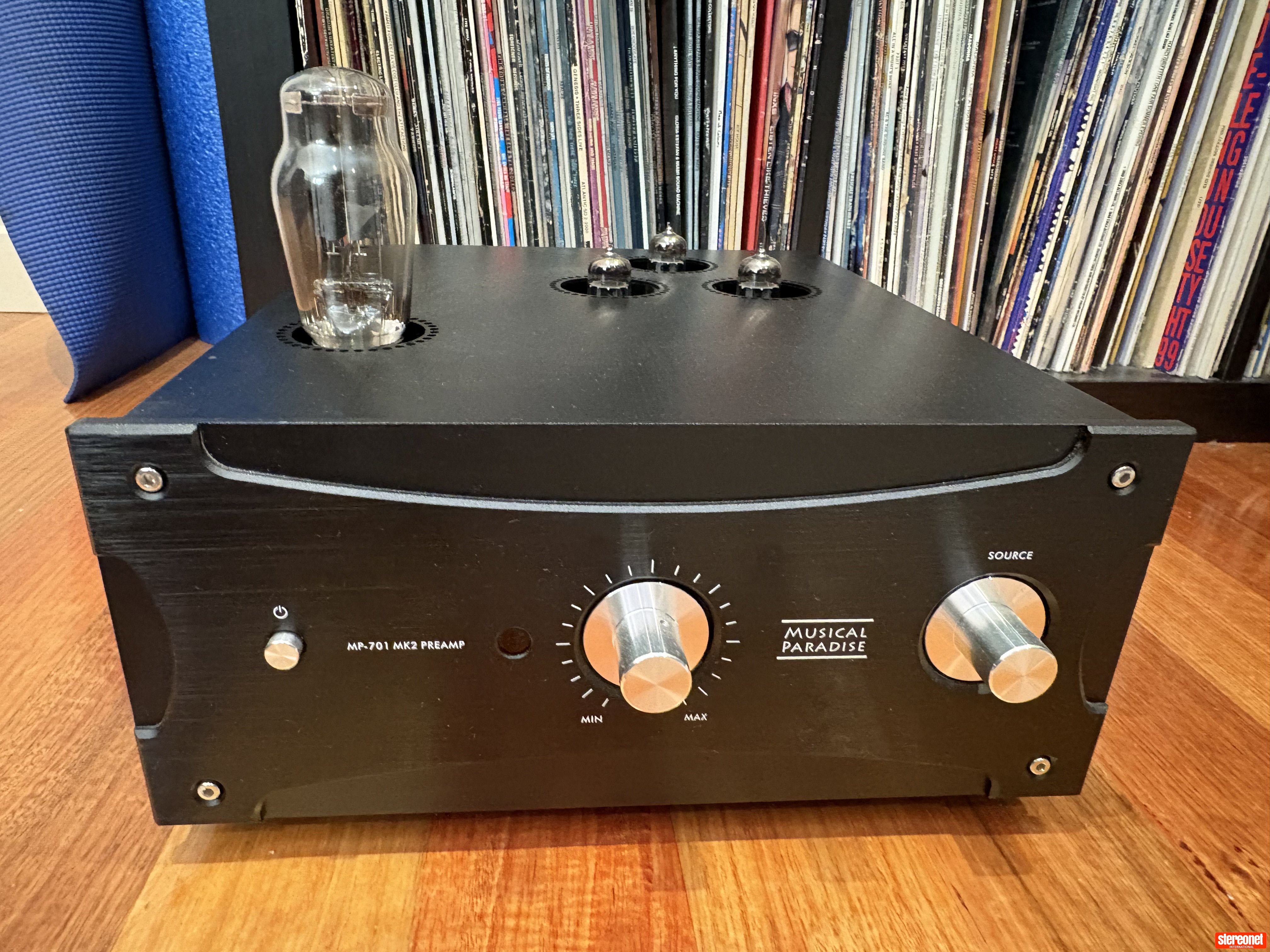 Musical Paradise MP-701 MK2 Pre Amplifier