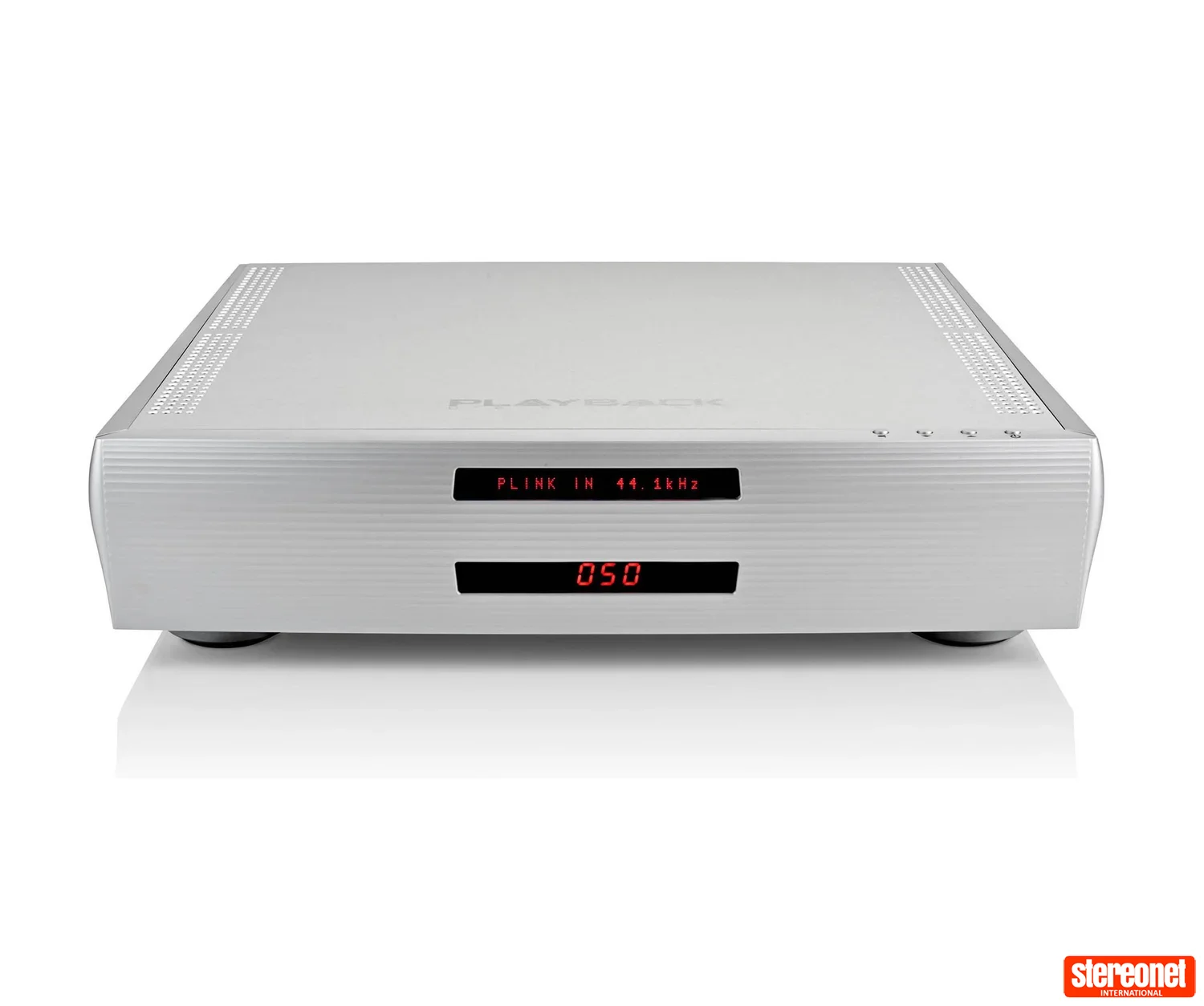 PLAYBACK DESIGNS MPD-6 EDELWEISS DAC