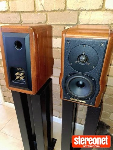 Sonus Faber Minima Amator Gen 1