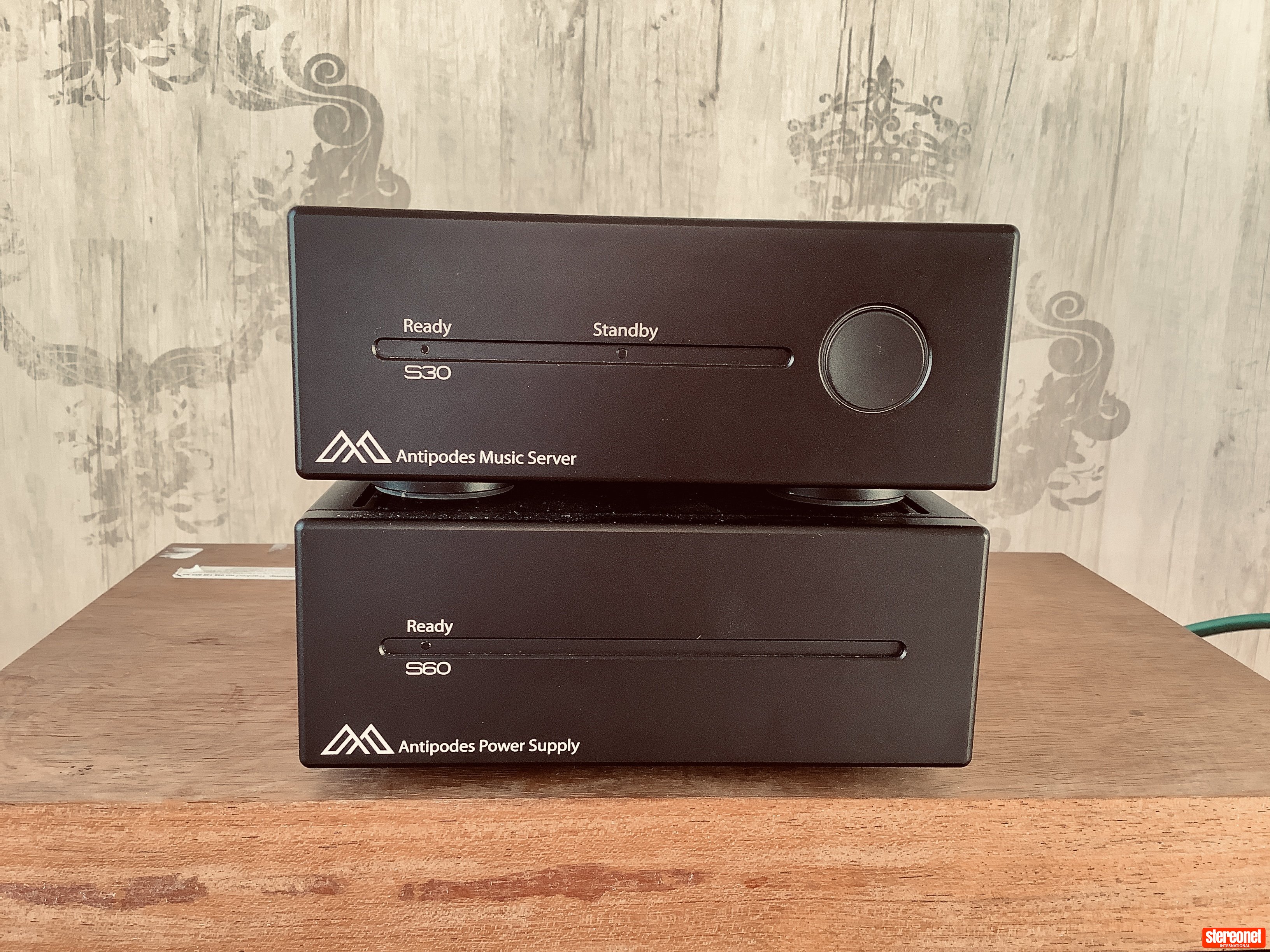 Antipodes Audio S30/60 Digital Network Player