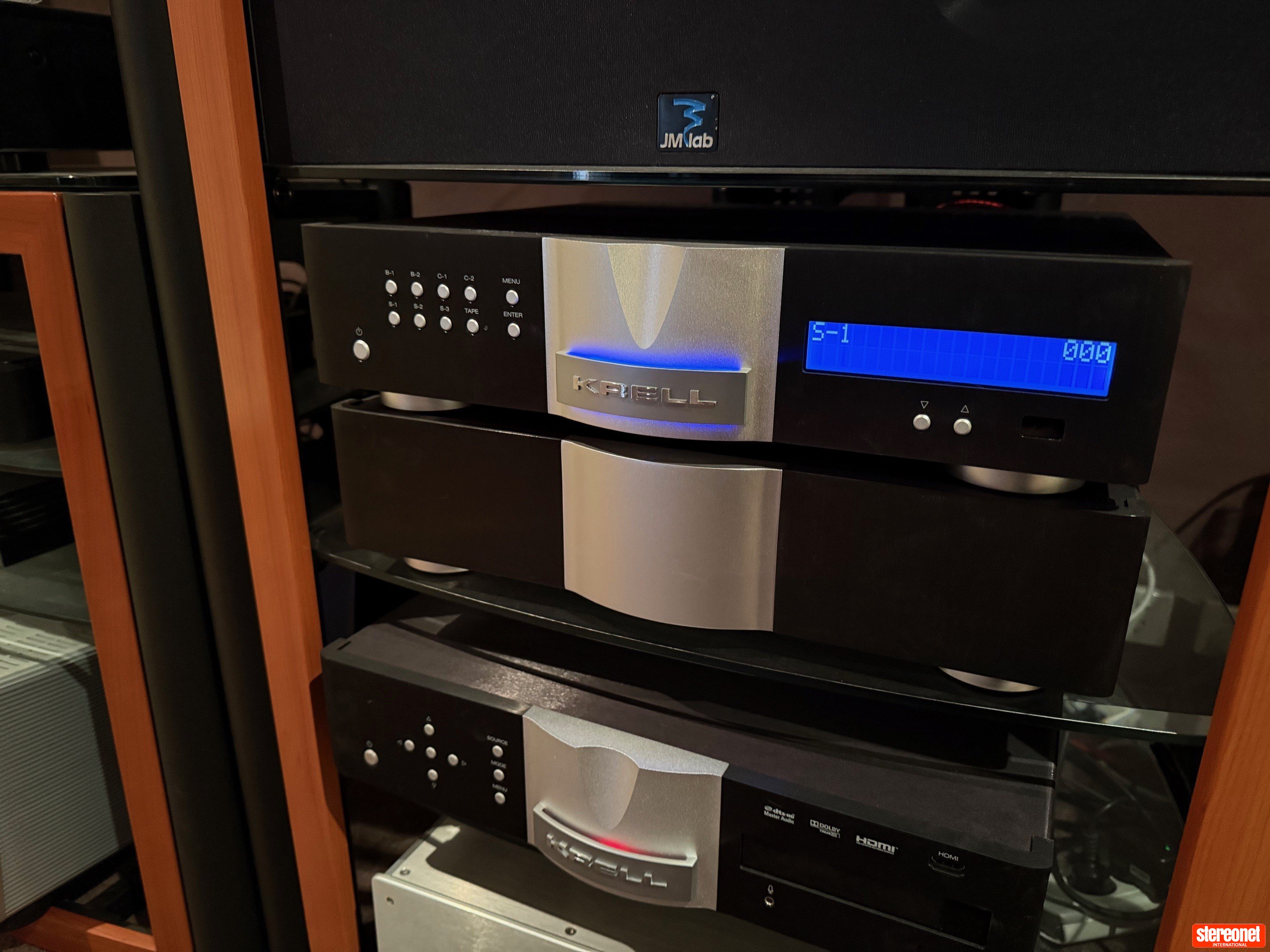 Krell Illusion Pre Amplifier