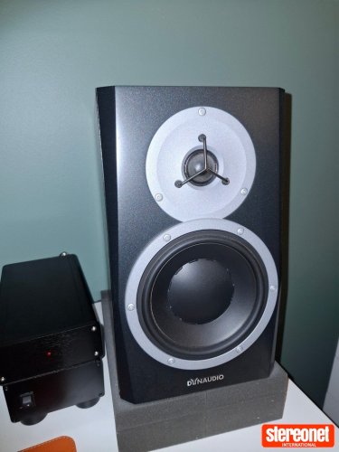 Dynaudio BM5 MKIII Studio Monitors - Bookshelf & Small Monitors - StereoNET