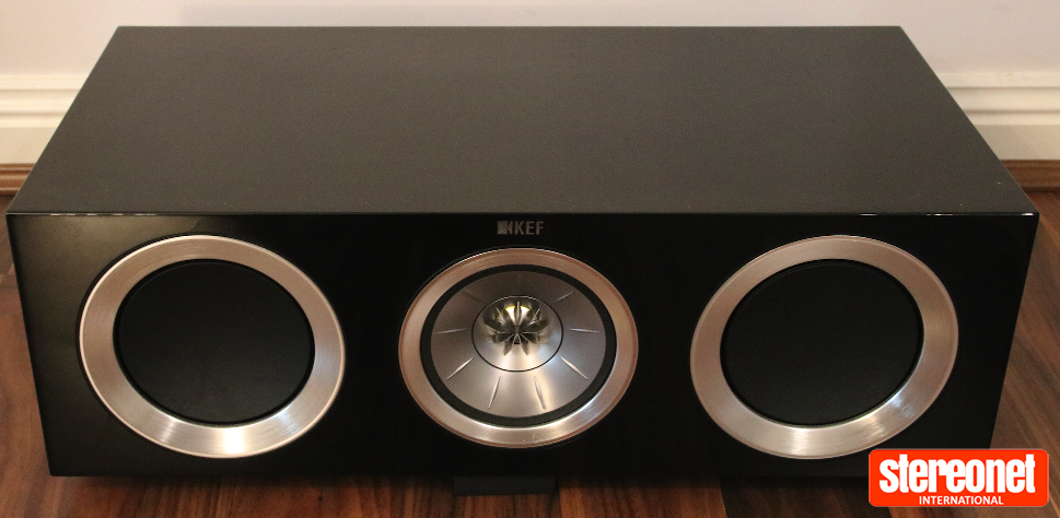 KEF R200c Centre Speaker