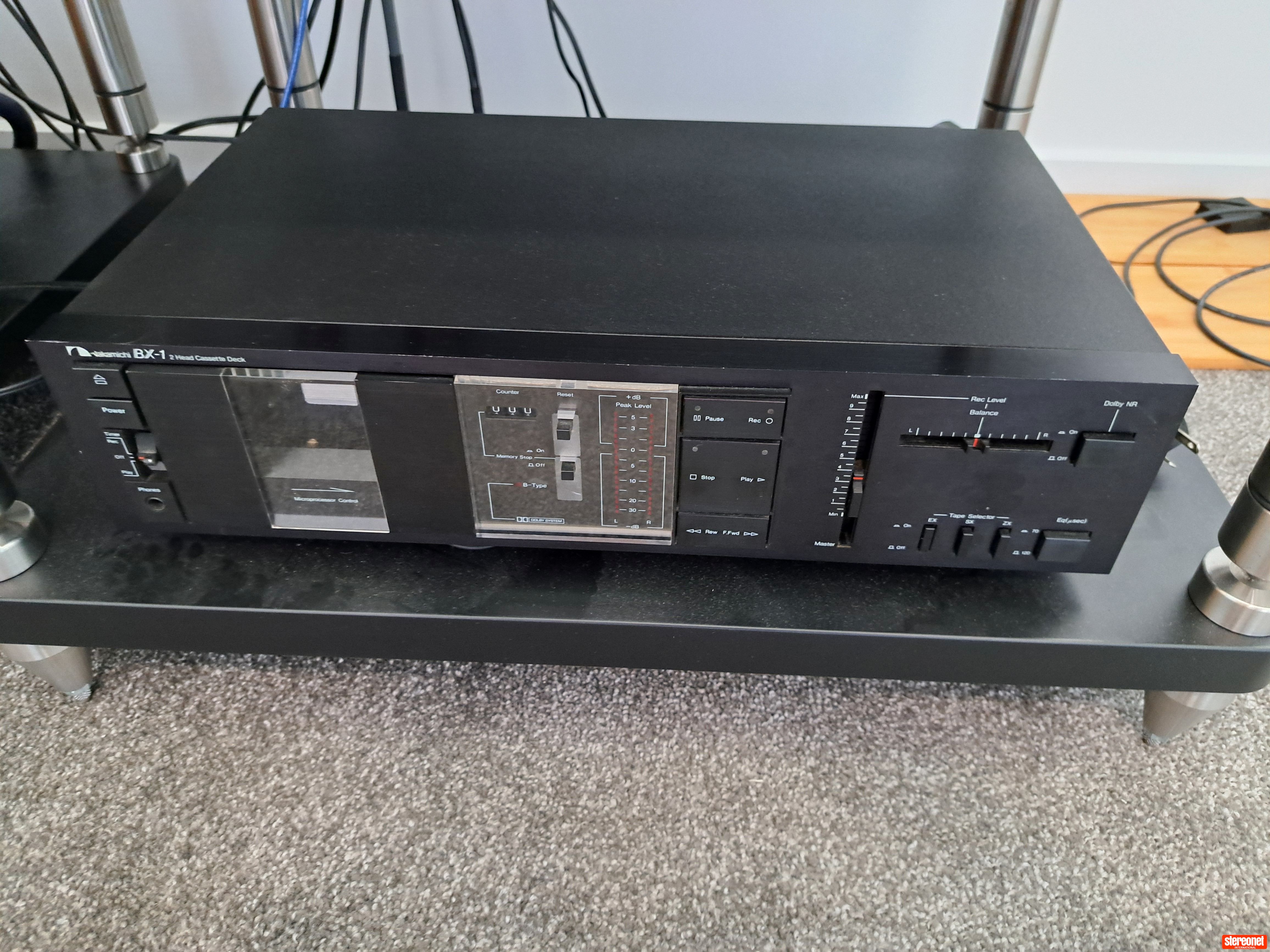 Nakamichi BX1 Cassette Deck