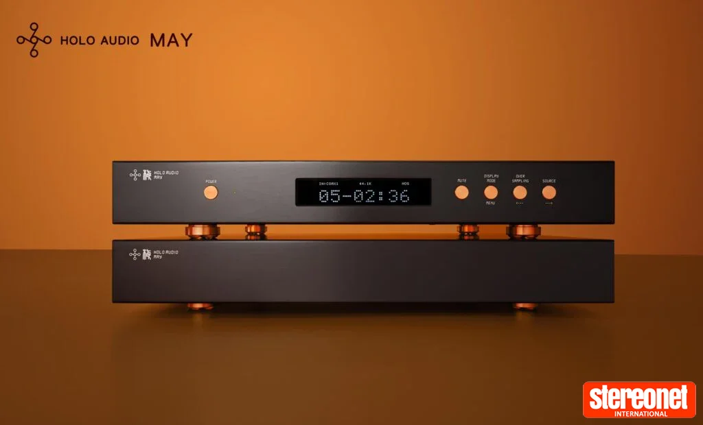 Holo Audio May KTE Level 3