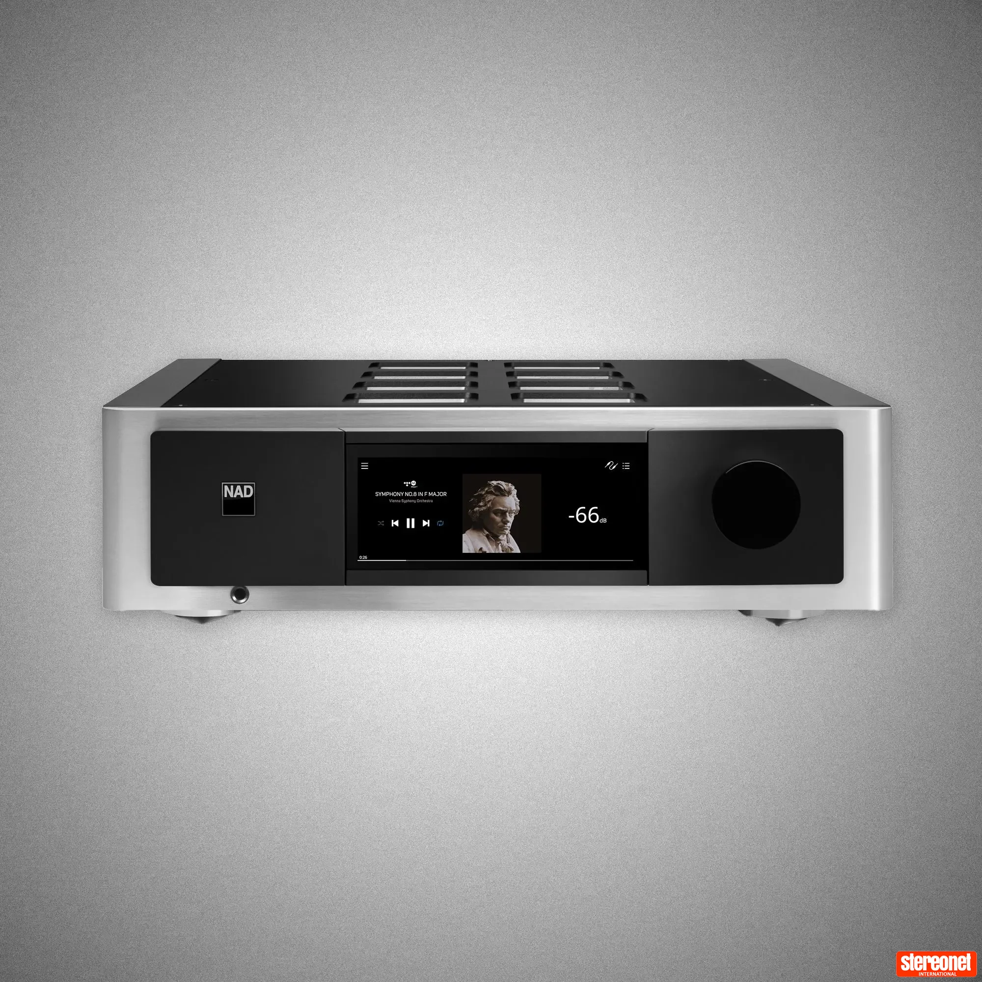 NAD Electronics M33 Integrated Amplifier (Solid State)