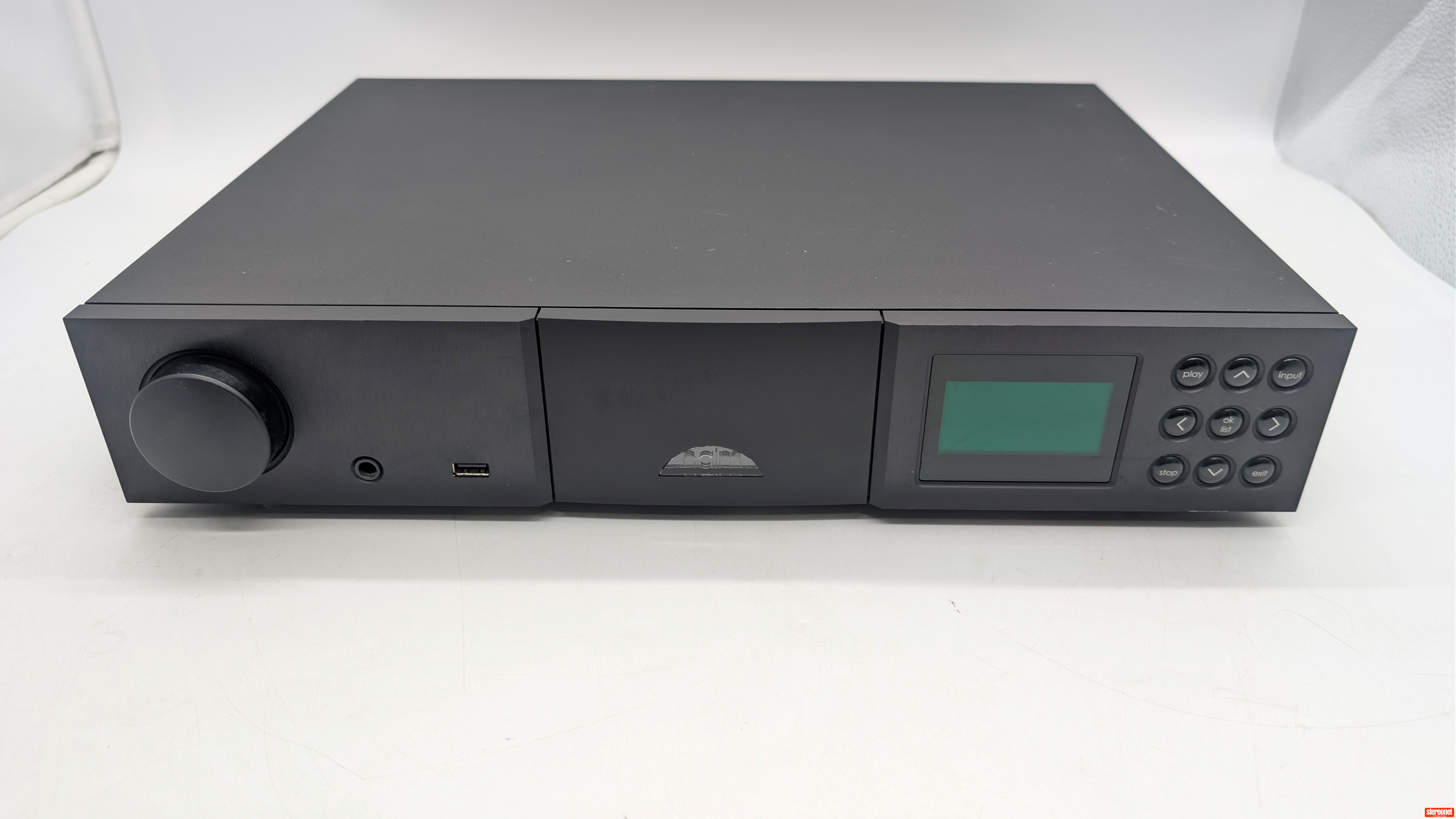 Naim Audio NAC-N 272 Streamer Pre Amplifier