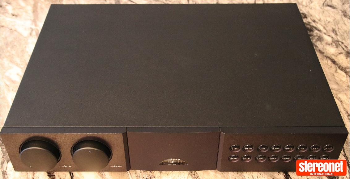 Naim Audio NAC 282 Pre Amplifier