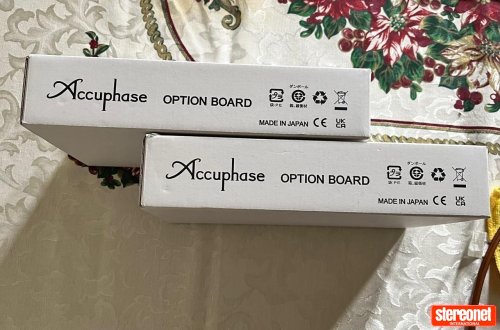 Accuphase DAC-60 & AD-60 Digital Analog Converter (DAC)