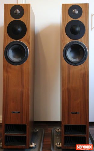 PMC Speakers Twenty5.26 Floorstanding Loudspeakers