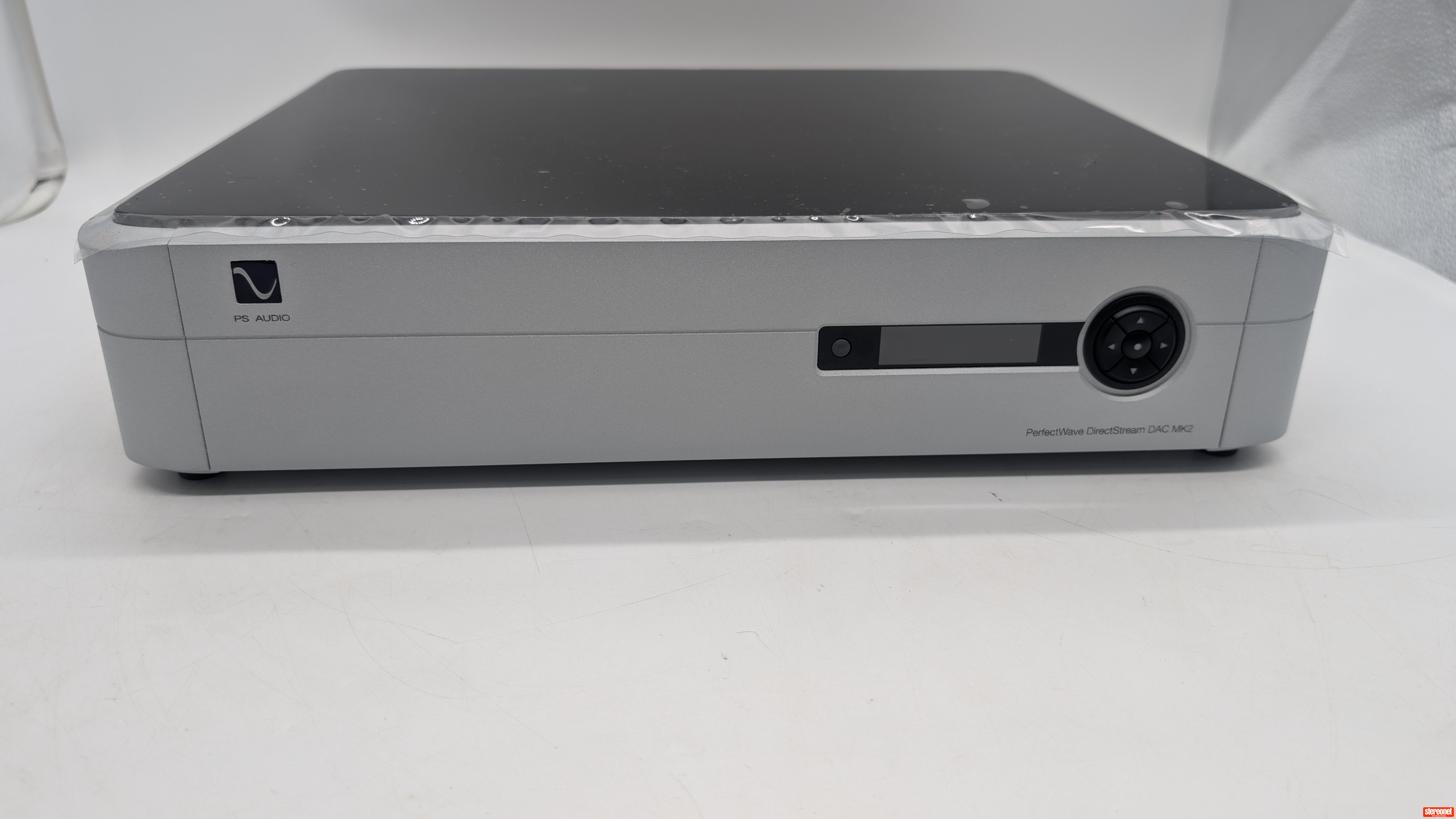 PS Audio DirectStream DAC MK2 Digital Analog Converter (DAC)