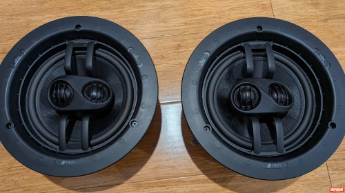 Niles CM7FX Atmos Loudspeakers