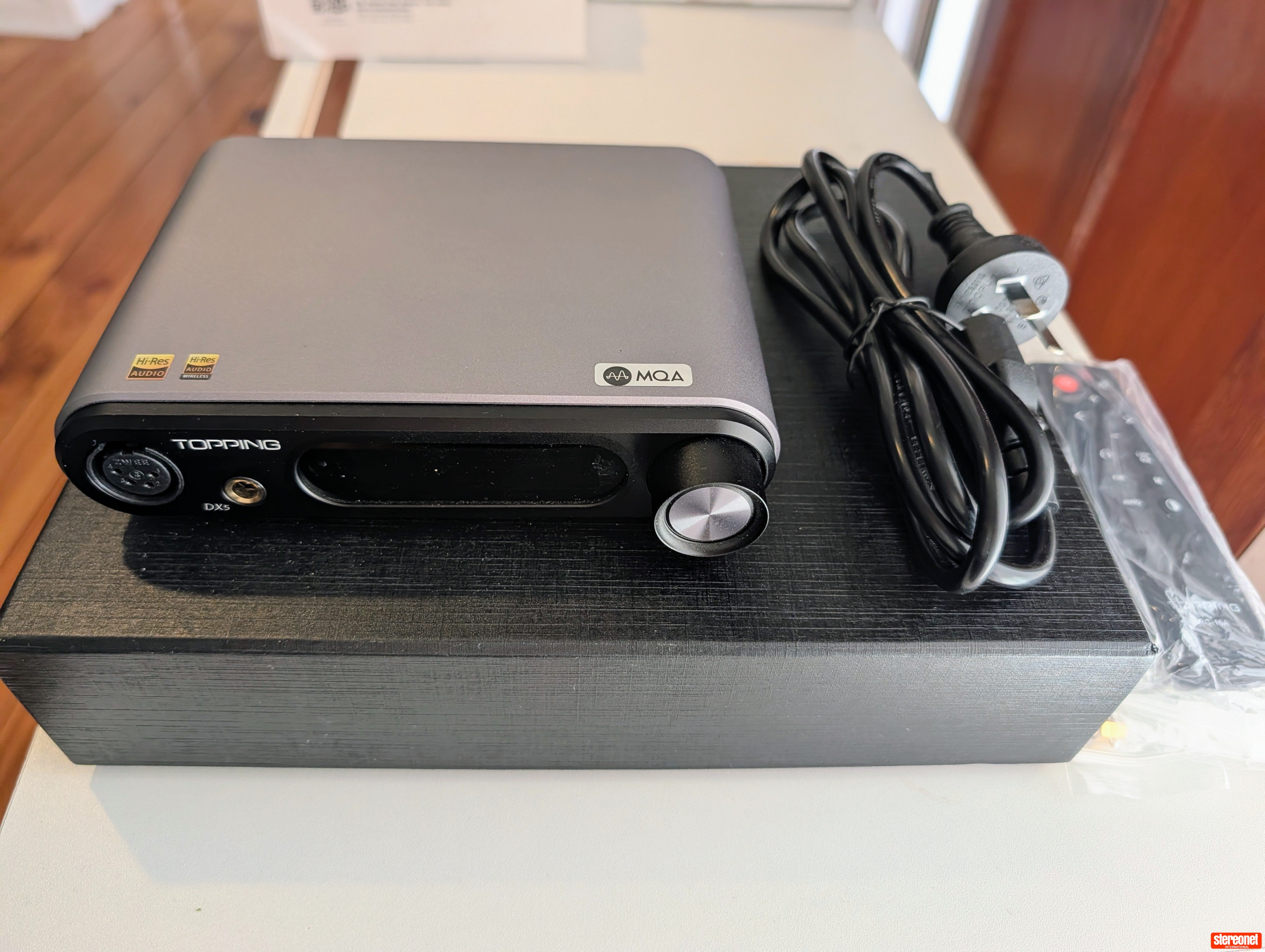 Topping DX5 Digital Analog Converter (DAC)