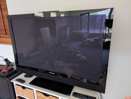 Pioneer KRP-500M Plasma Display Television - Free and Giveaways