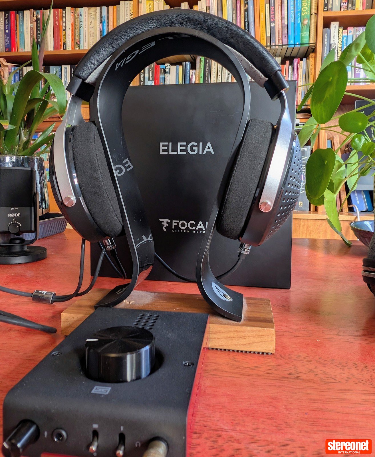 Focal Elegia Headphones - Over/On Ear