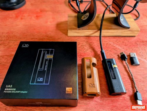 Shanling UA5 Dongle