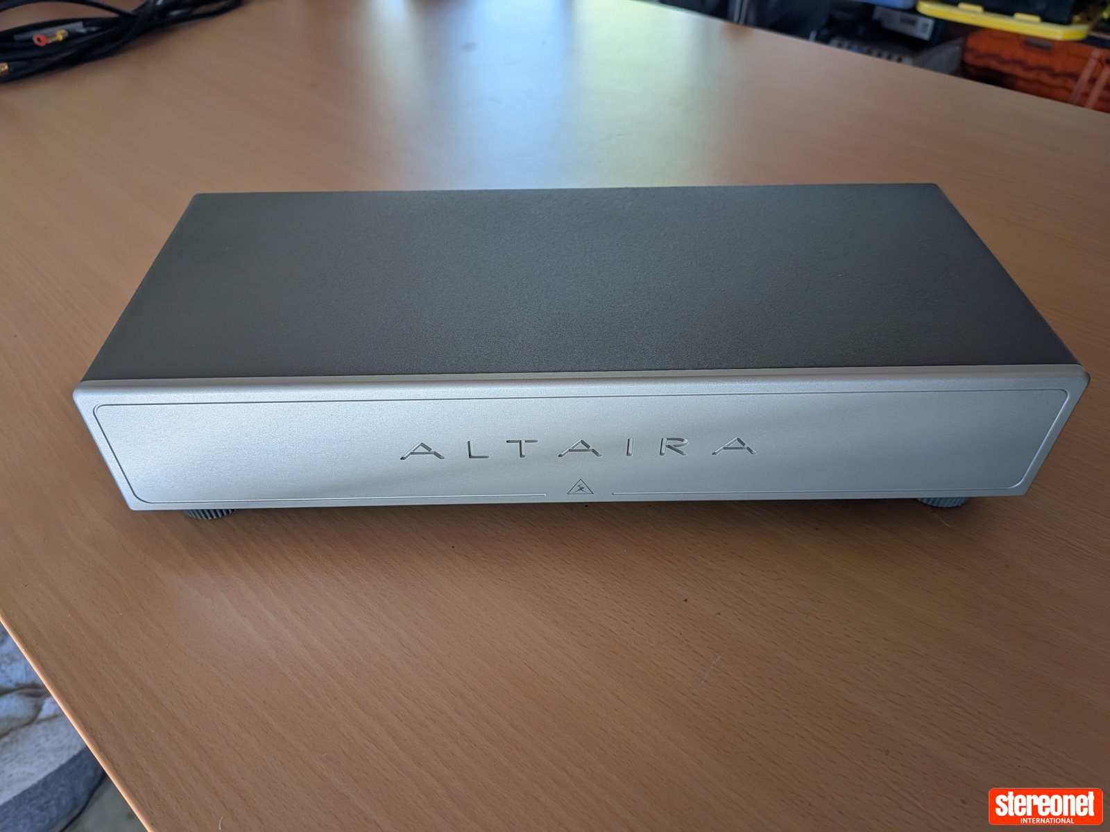 Shunyata Research Altira Chassis Ground System + 6 Theta Ground Cables Ground Conditioner / Filter