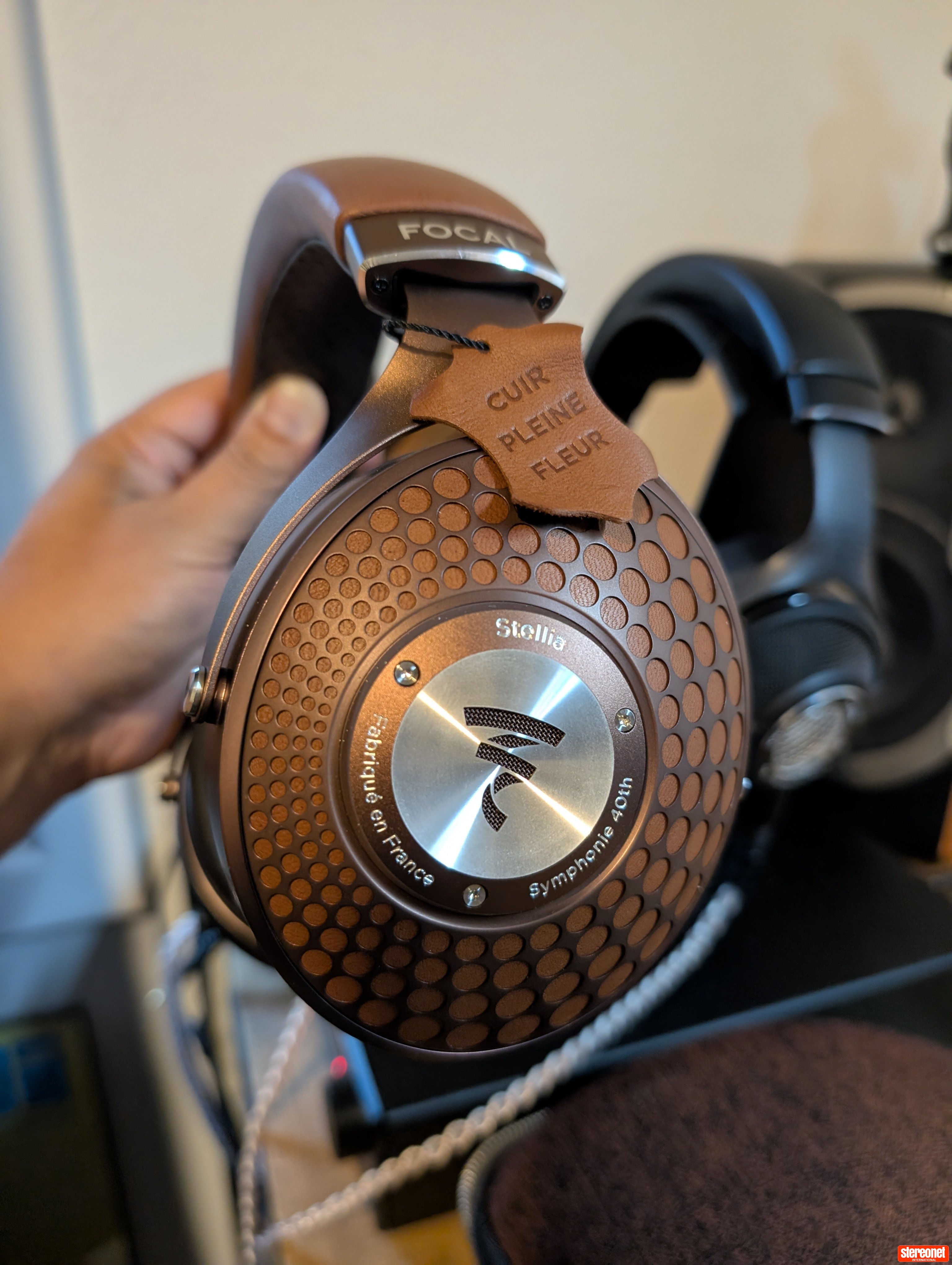 Focal Focal Stellia Closed Back Headphones Headphones - Over/On Ear