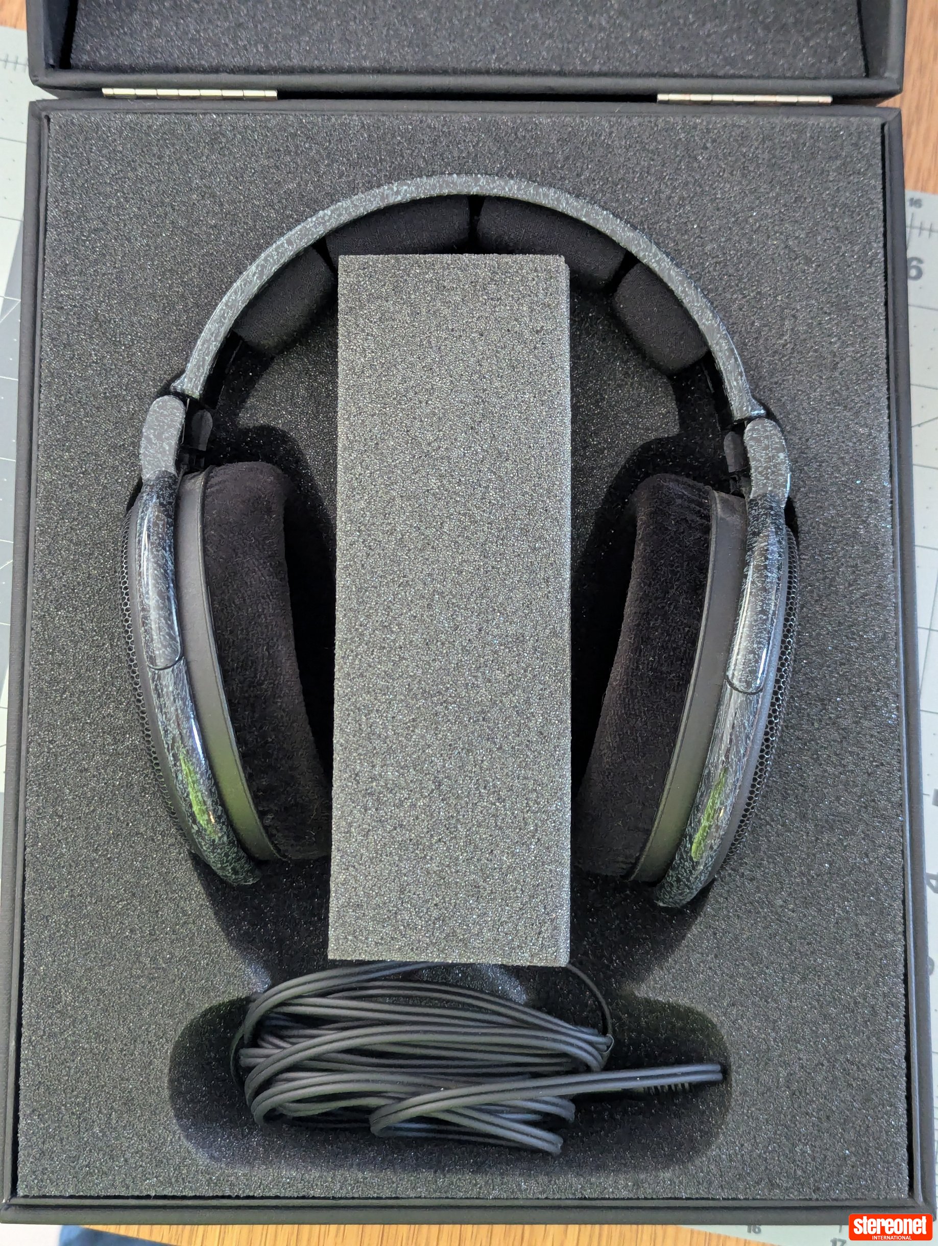 Sennheiser HD600 Headphones - Over/On Ear