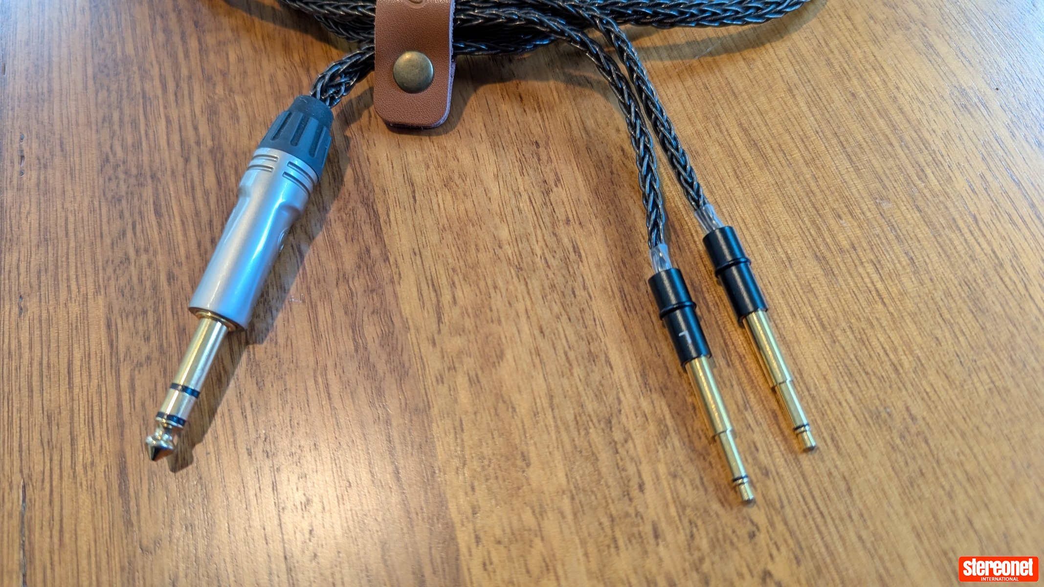 OPENHEART 16 Core for Meze 99 Classic/99 Noir/99 Neo/109 Pro/Liric Headphone Cable