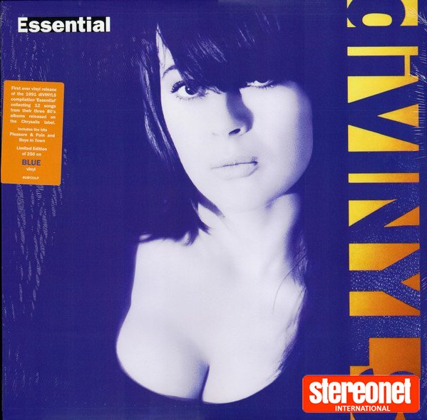DIVINYLS - ESSENTIAL / GREATEST HITS / LIMITED EDITION / REMASTERED / TRANSLUCENT BLUE VINYL /