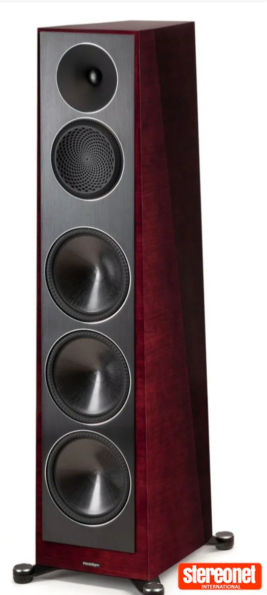 Paradigm Founder series C90, 120h, LCR Home Theatre Speakers