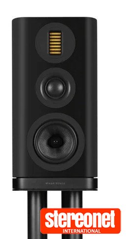 Wharfedale Evo 5.2 bookshelf speakers