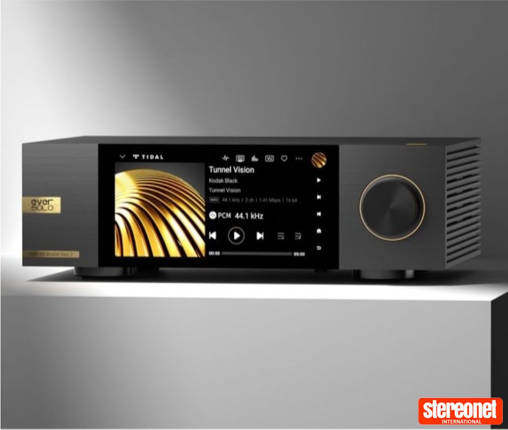 Eversolo DMP-A6 Master Edition Gen 2