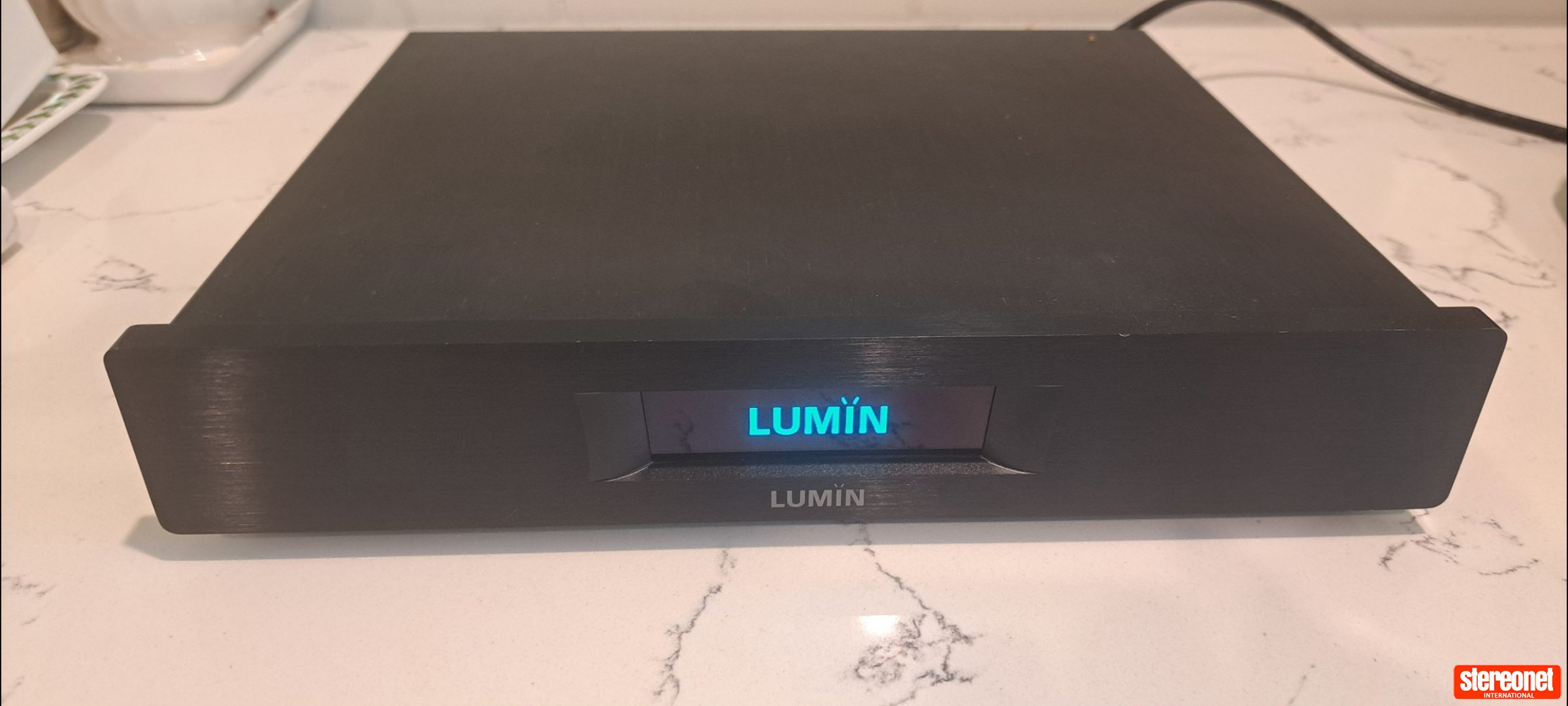 Lumin D2 Streamer (Music)