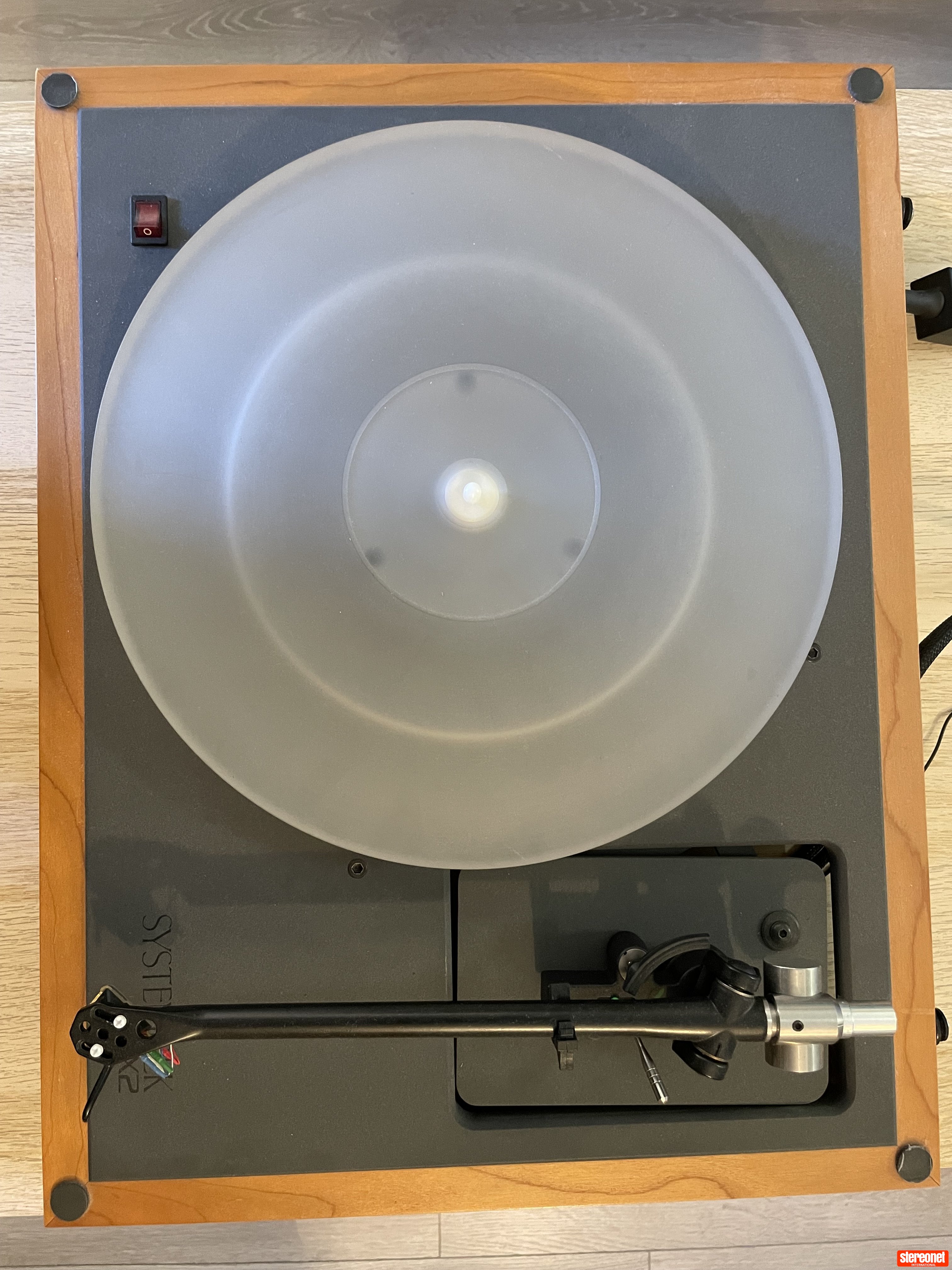 Systemdek 2x2 Turntable